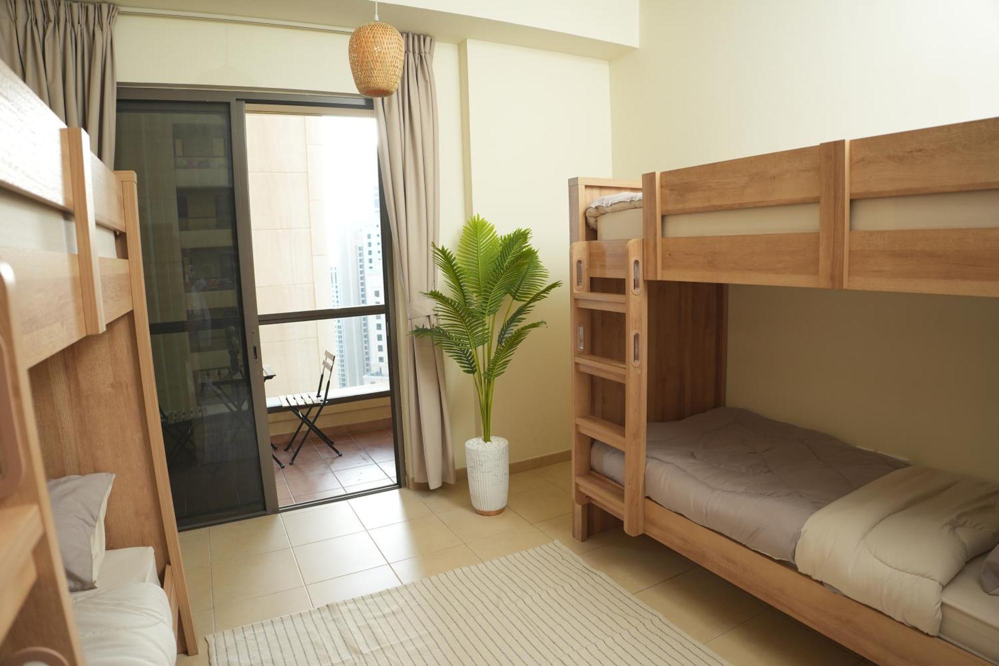 Hostal Pure Sand - Luxury Jbr