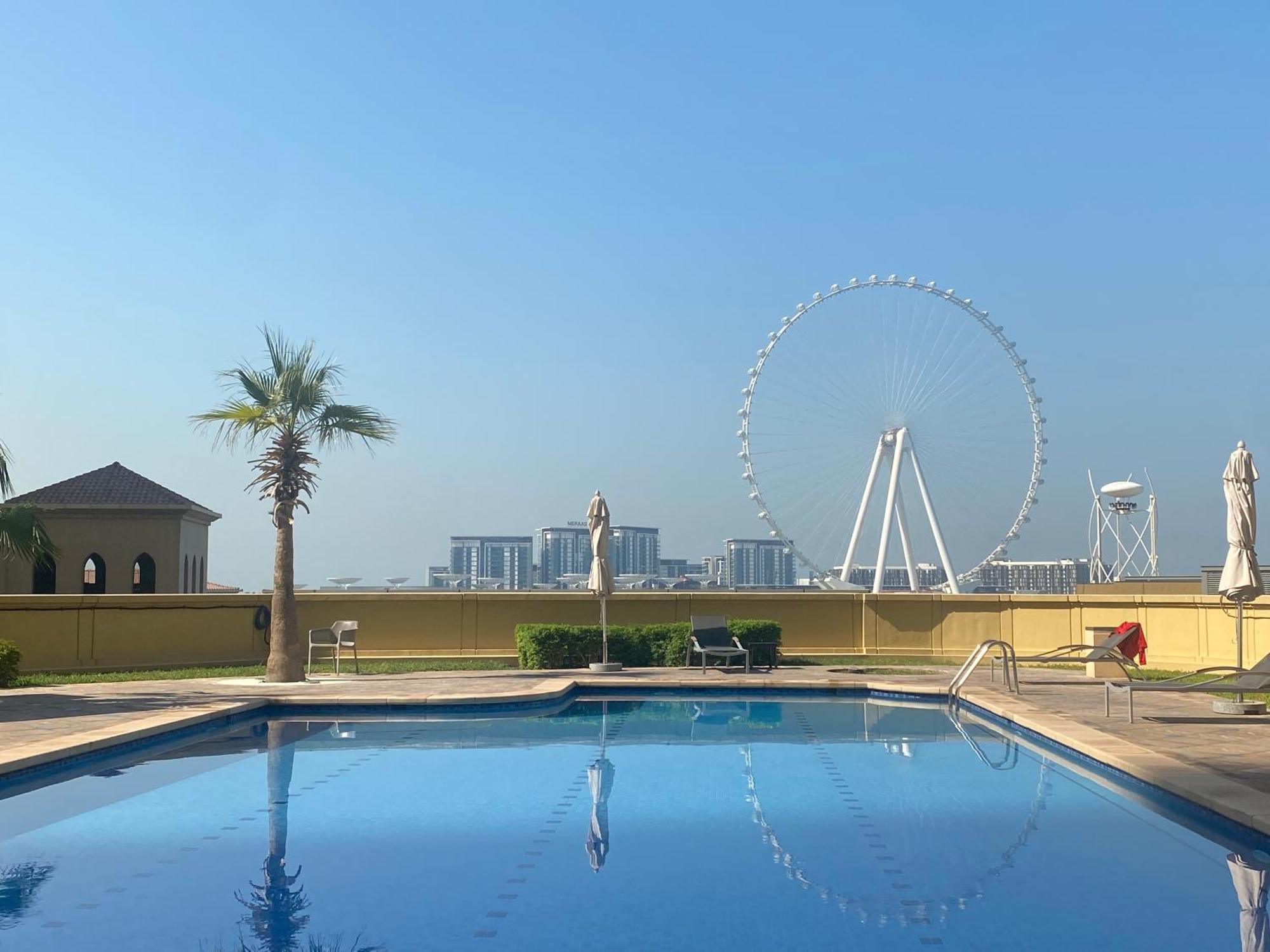 Pure Sand - Luxury Jbr Albergue *