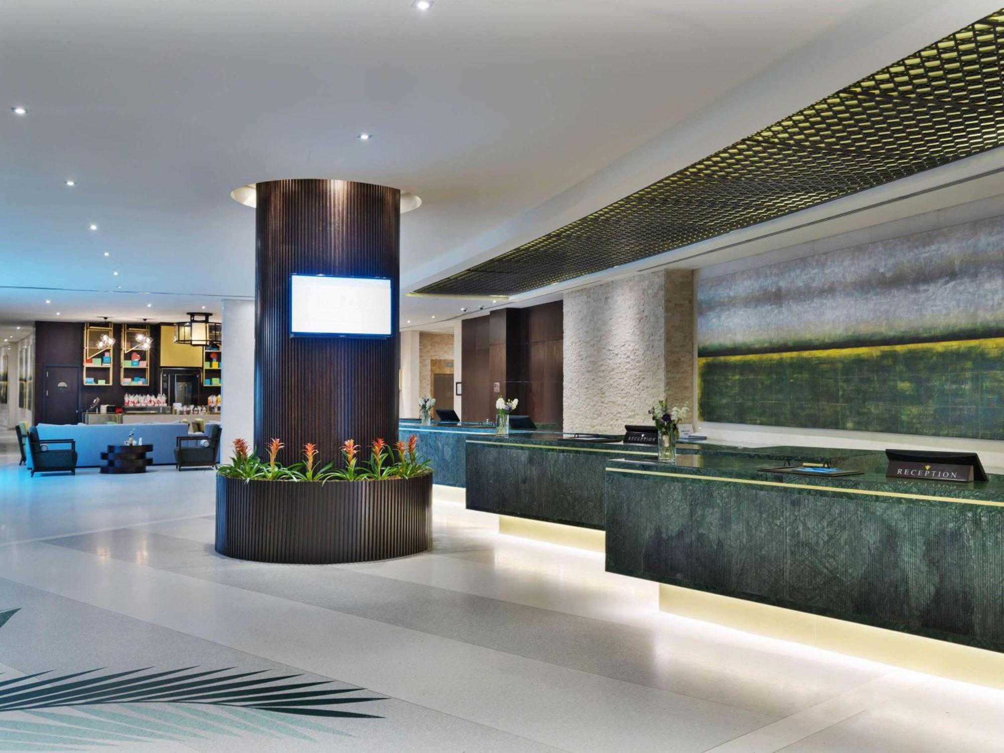 Rixos The Palm Luxury Collection 5*
