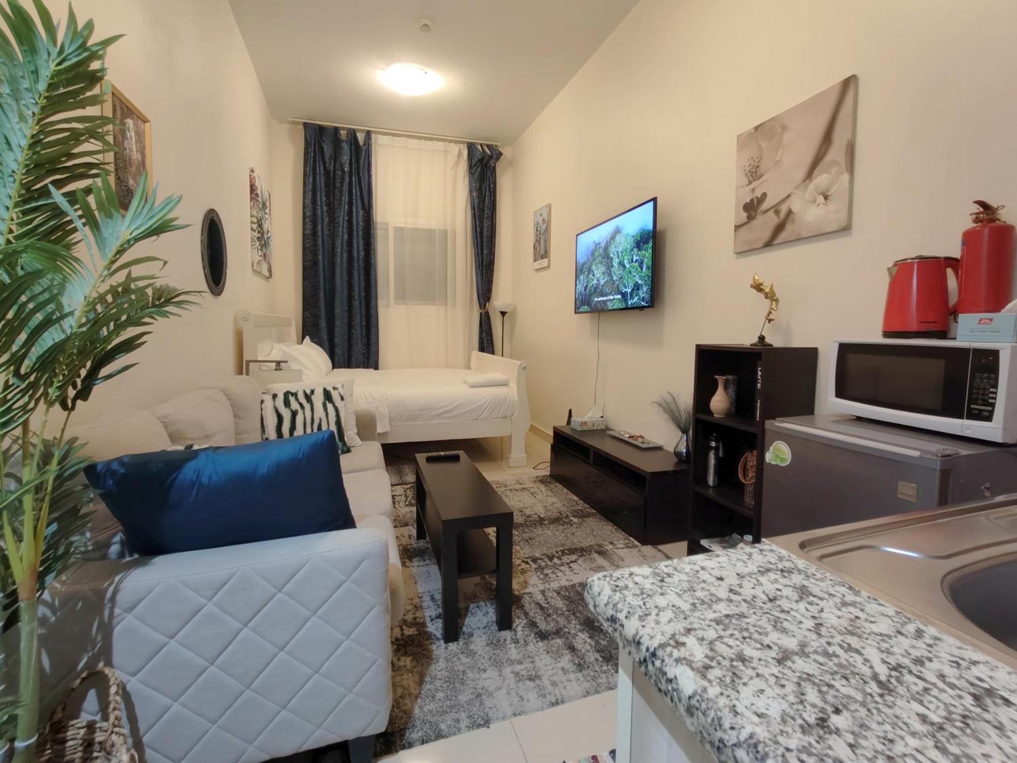 Apartamento The 1hataman 'dubai'