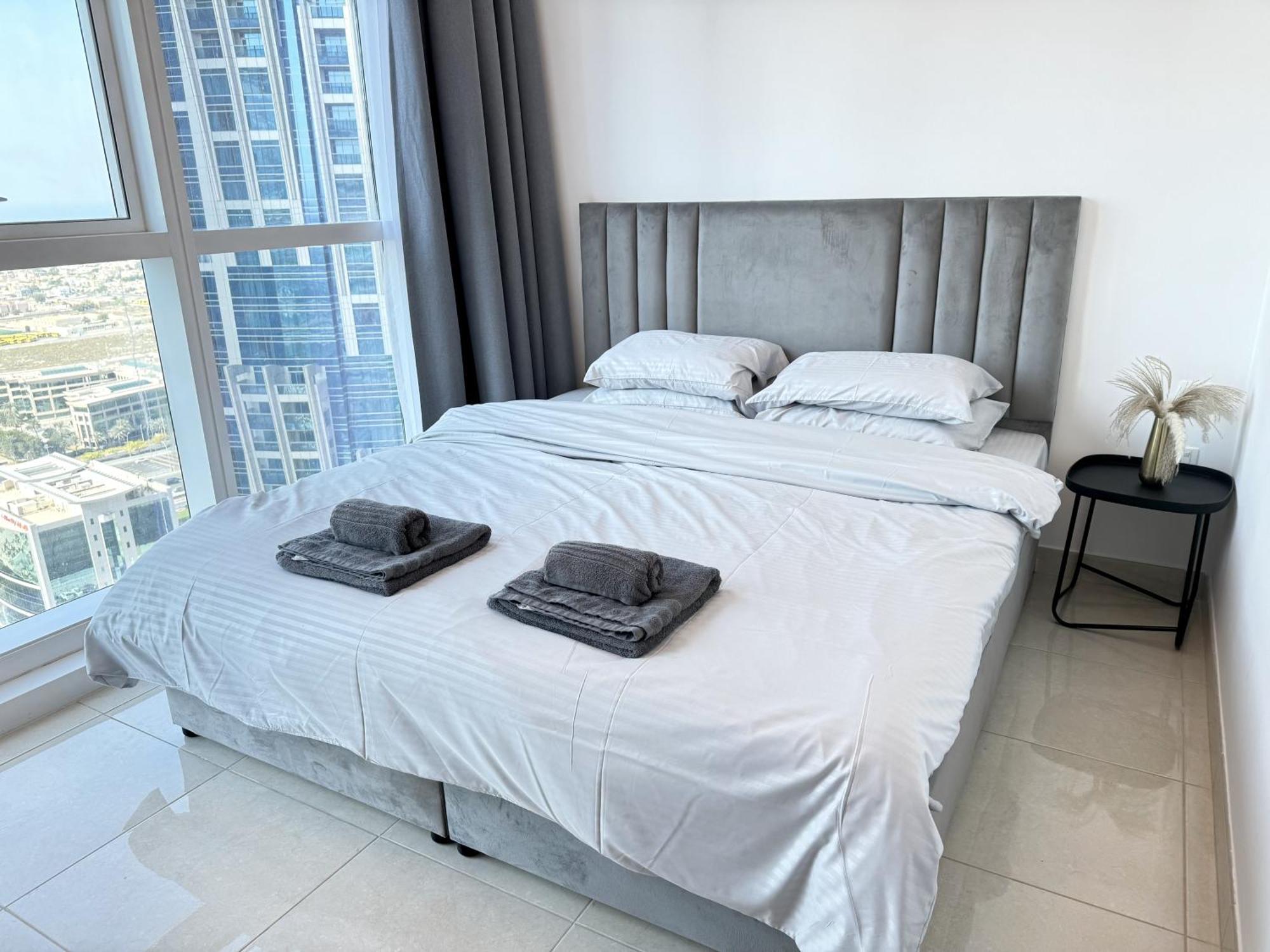 Deluxe With Panoramic View Near Metro Apartamento