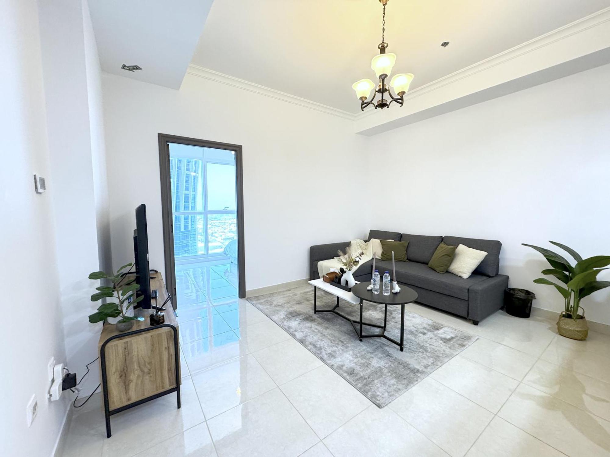 Apartamento Deluxe With Panoramic View Near Metro *