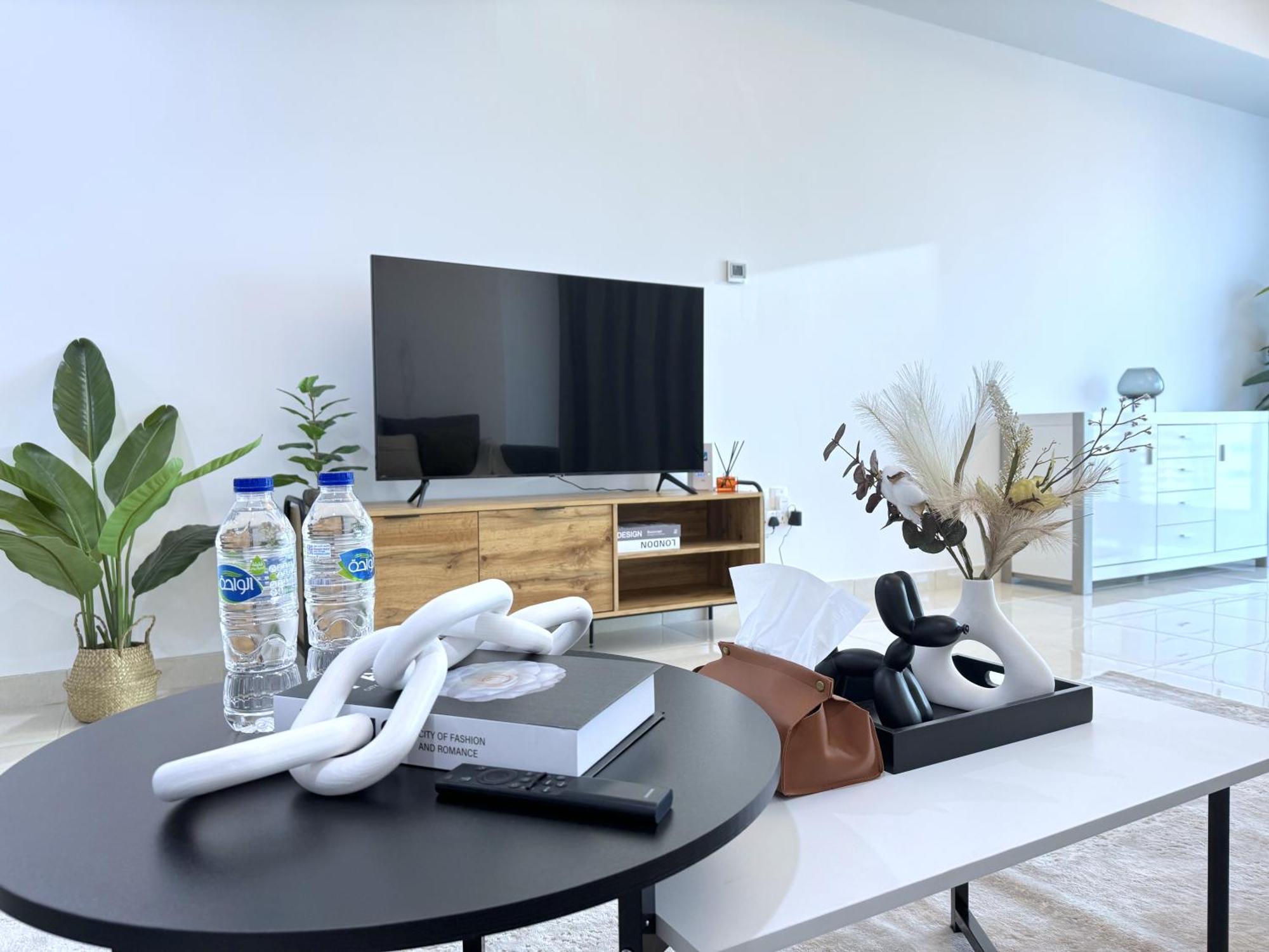 Deluxe With Panoramic View Near Metro Apartamento