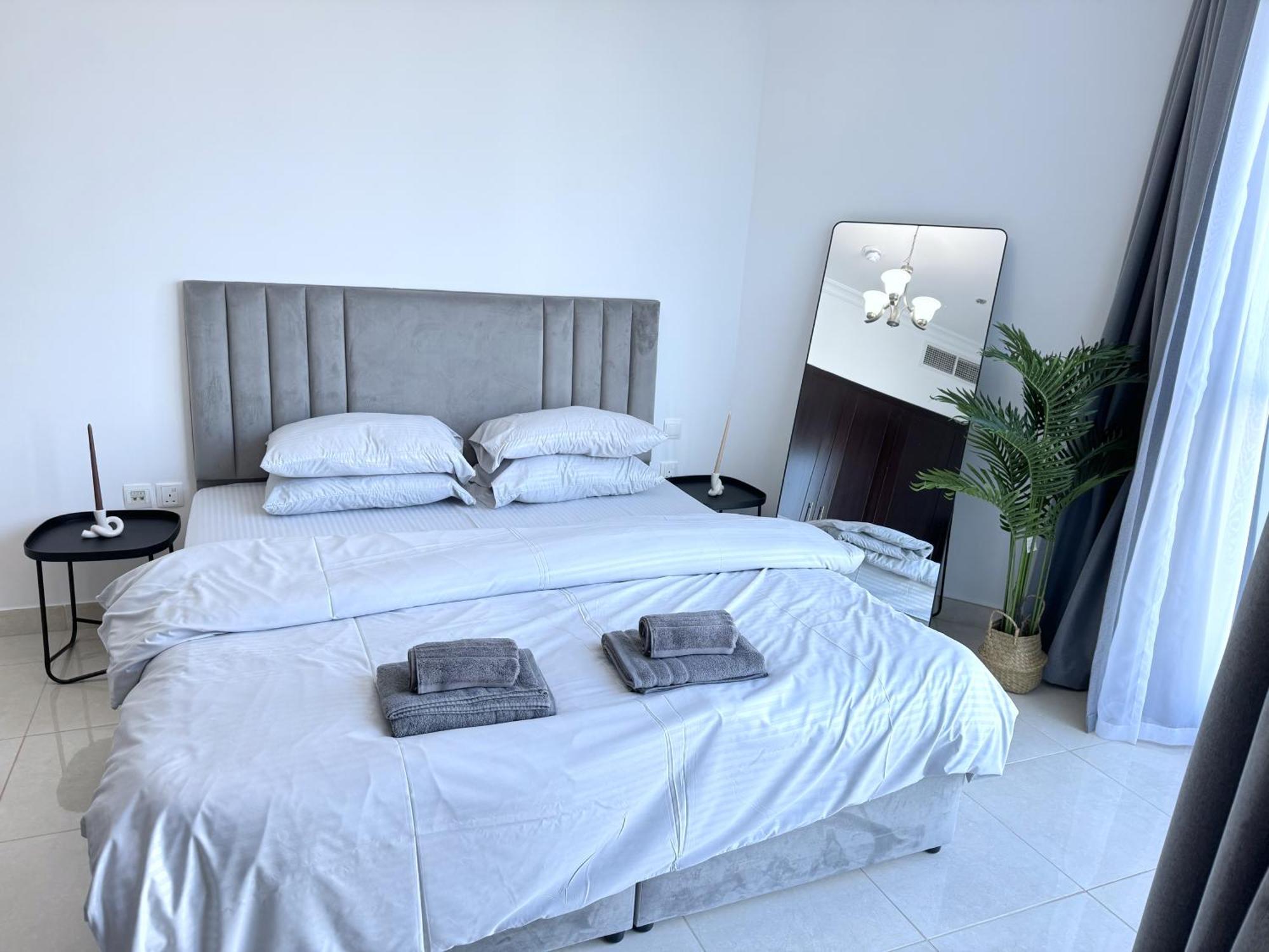 Apartamento Deluxe With Panoramic View Near Metro *
