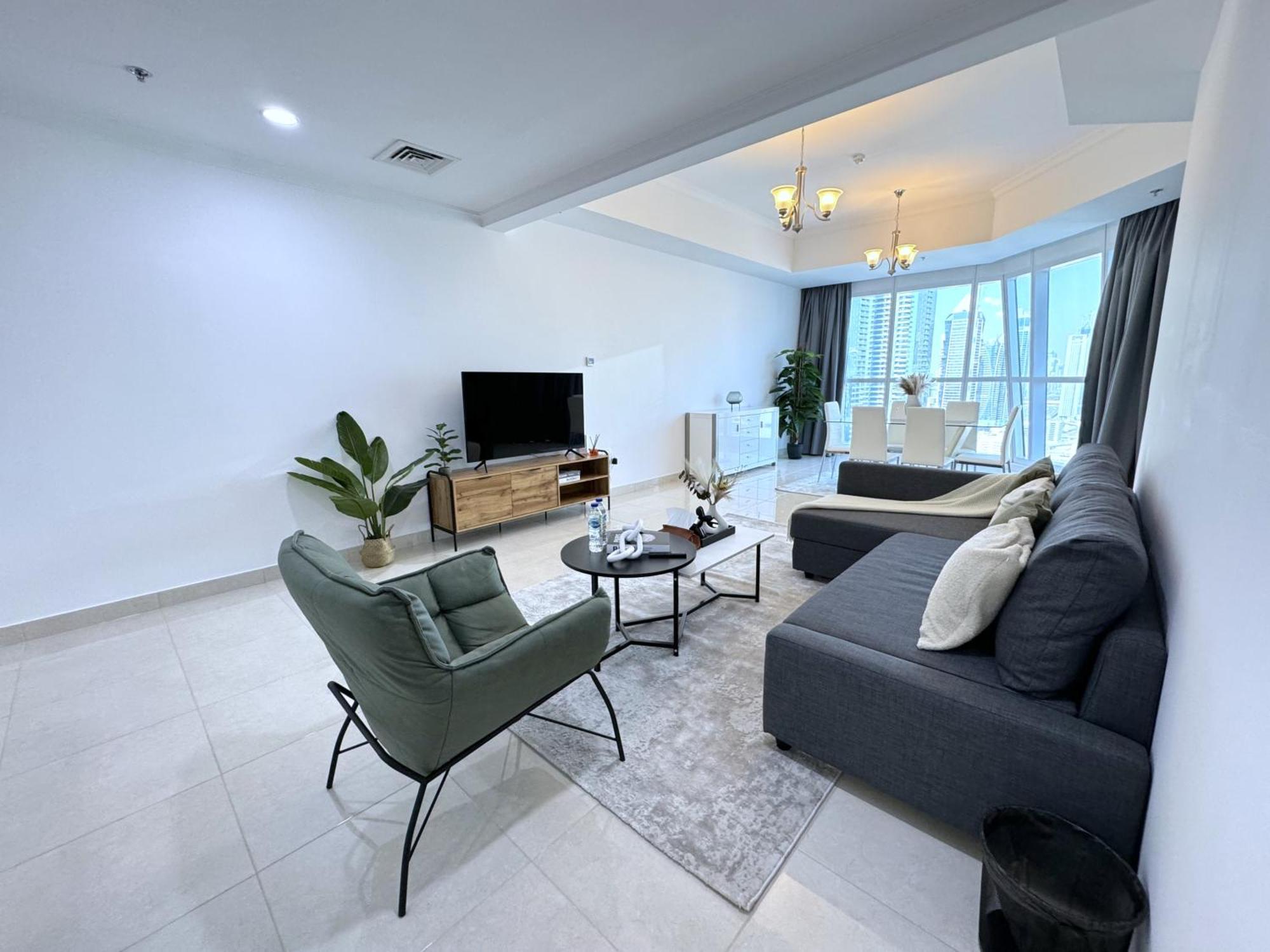 Deluxe With Panoramic View Near Metro Apartamento *