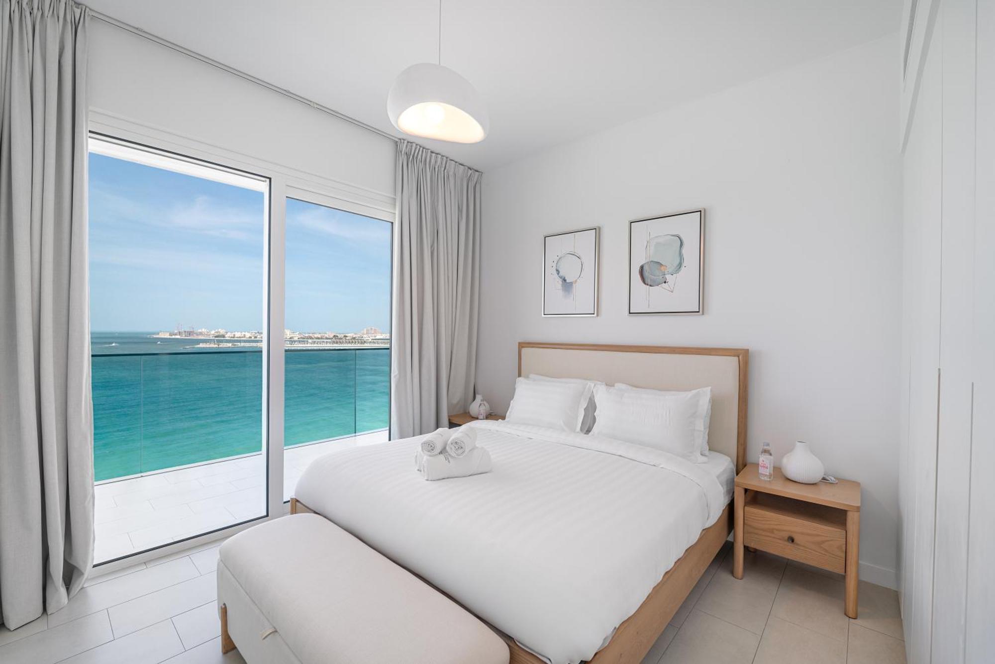 3bed Private - Belle Vie A La Vie Appartement Dubai
