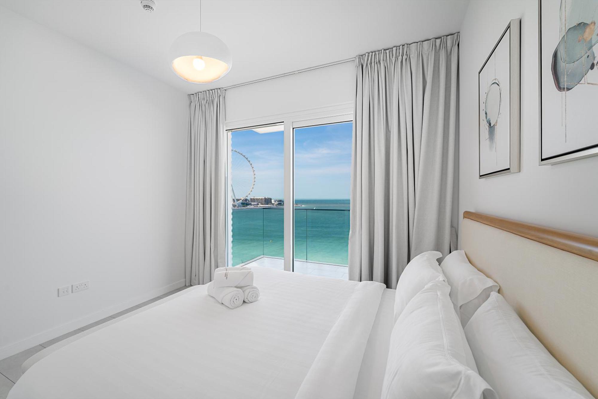 3bed Private - Belle Vie A La Vie Appartement Dubai