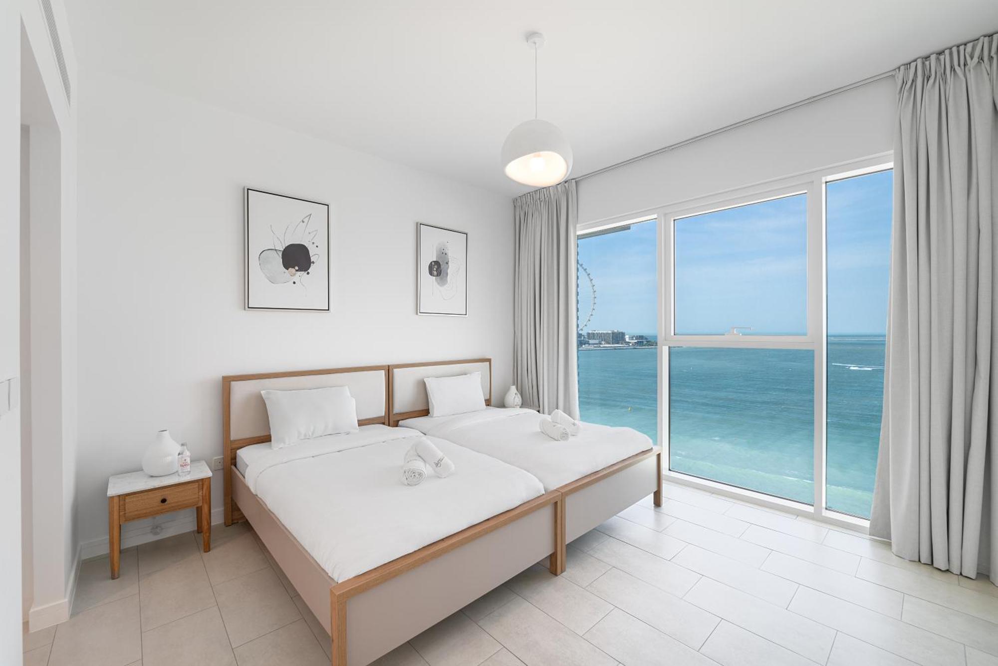 3bed Private - Belle Vie A La Vie Lejlighed *