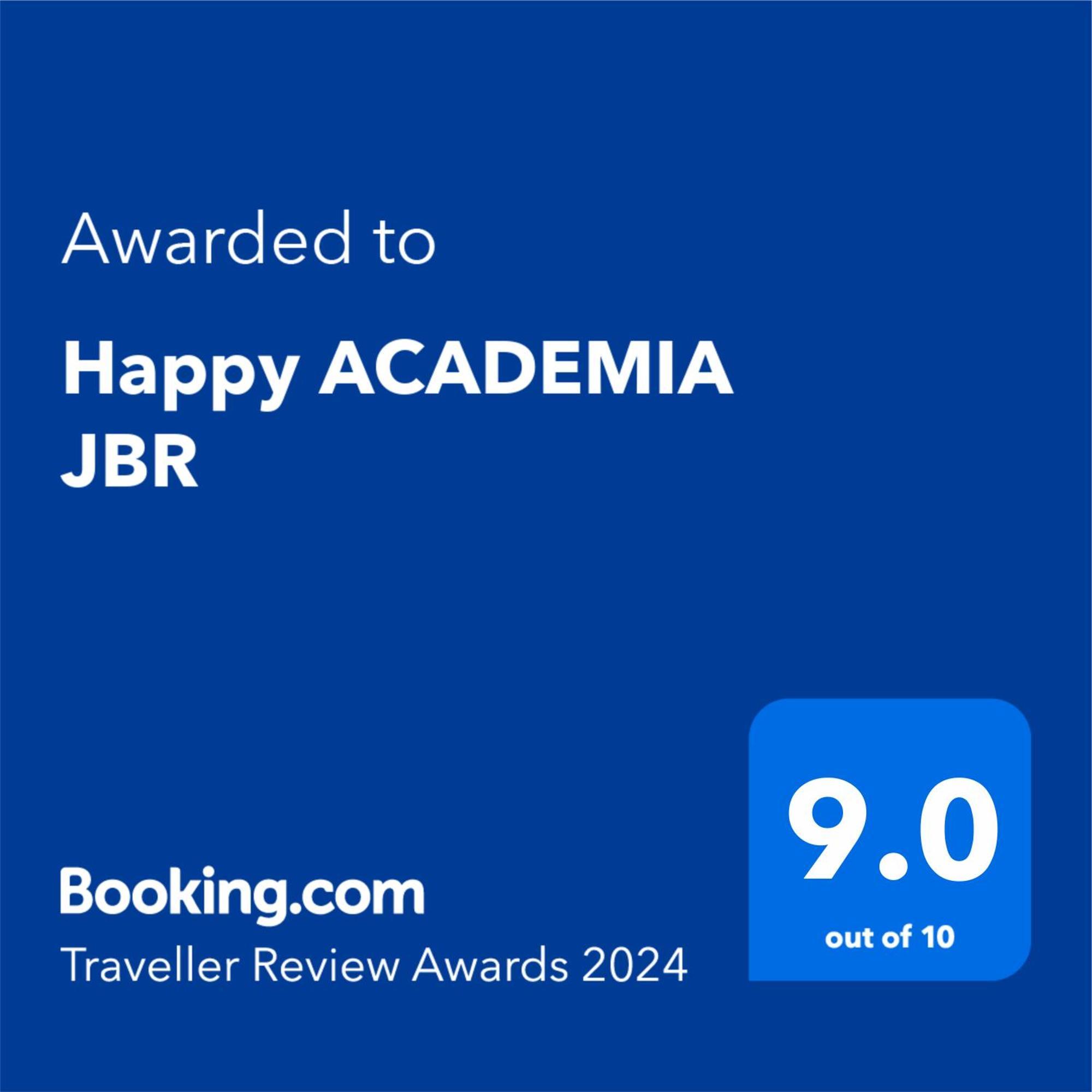 Happy Academia Jbr Lejlighed