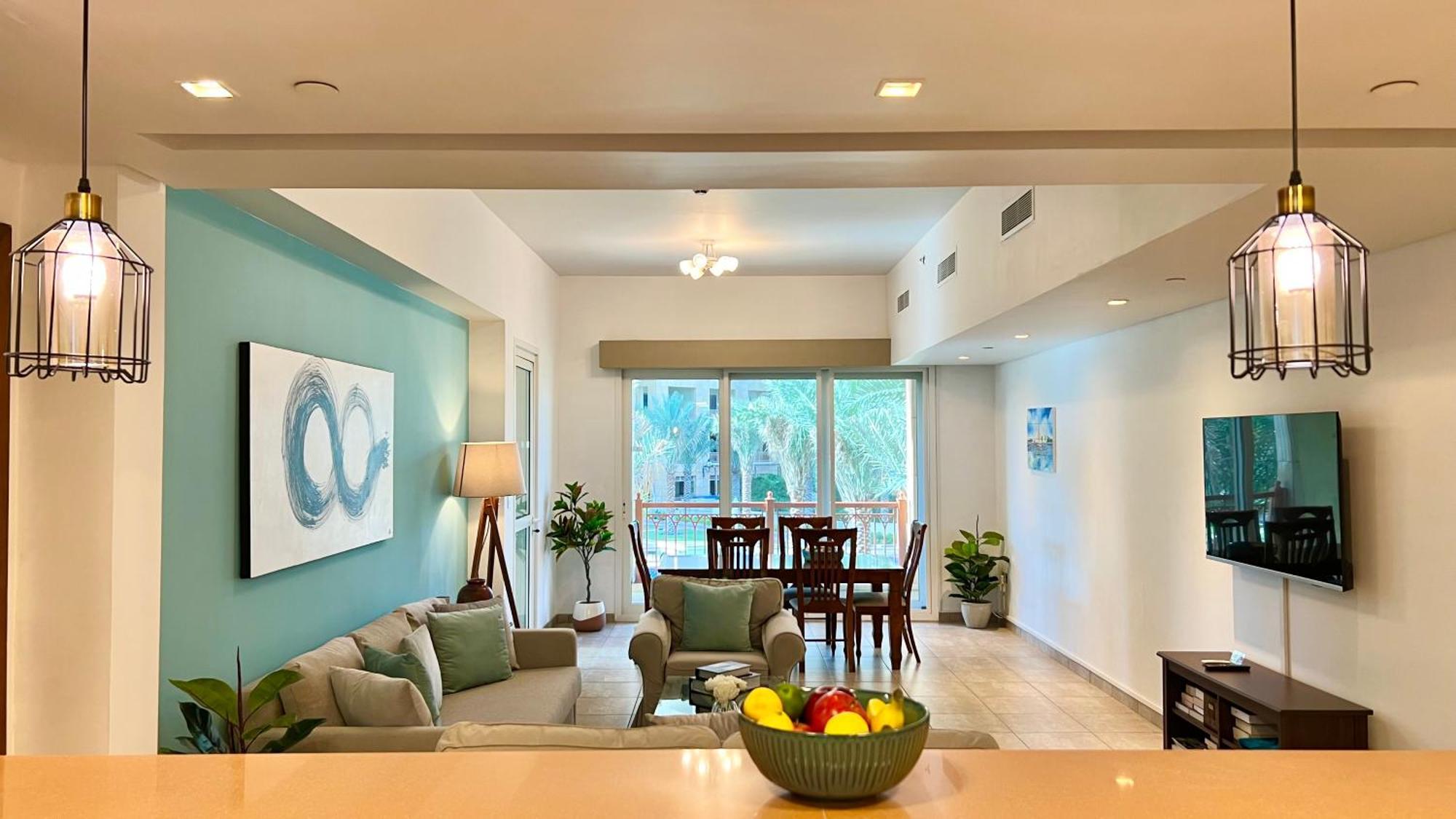 Apartamento Direct Access To Nakheel Mall At The Heart Of The Palm *