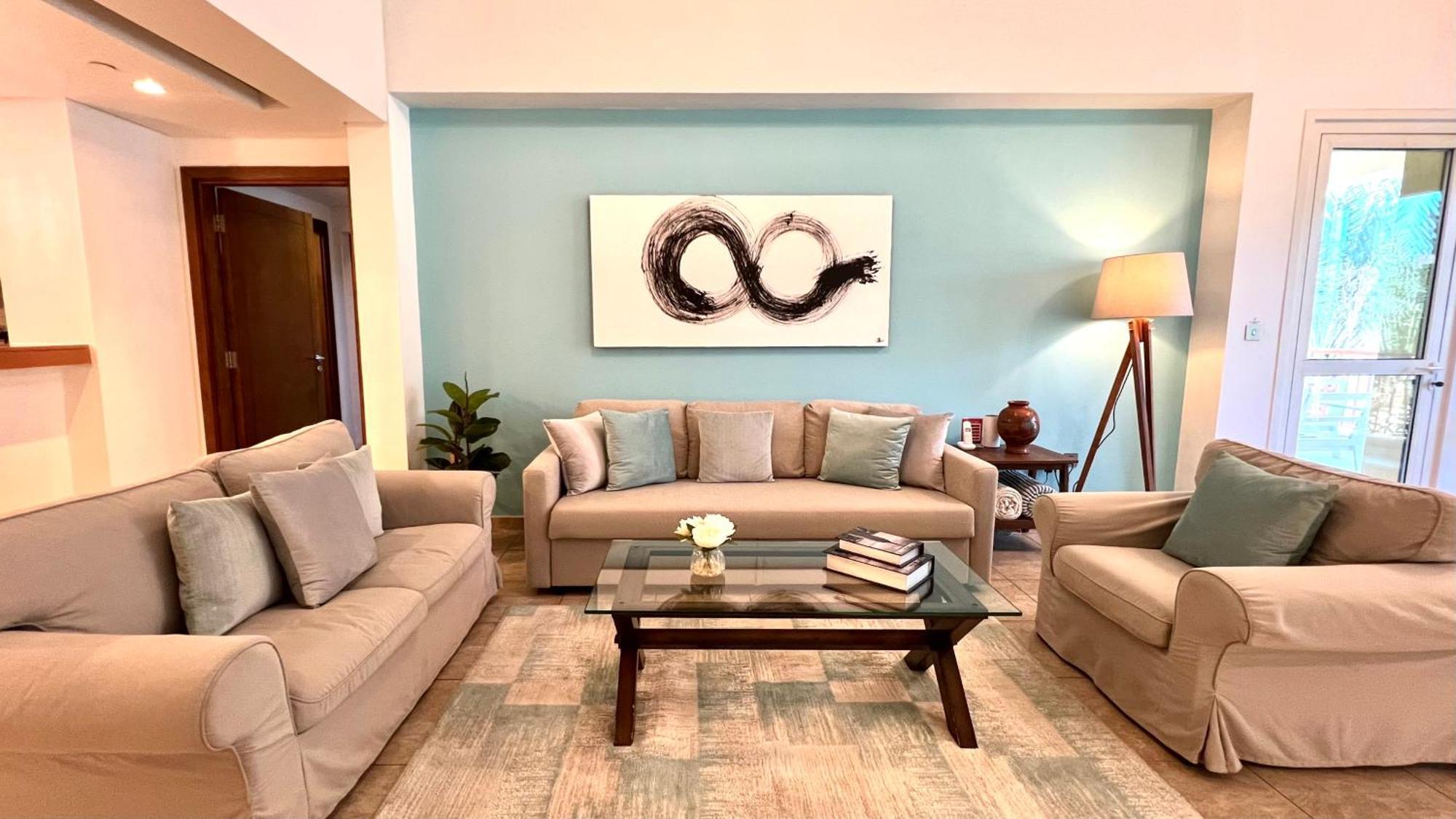Apartamento Direct Access To Nakheel Mall At The Heart Of The Palm Dubai