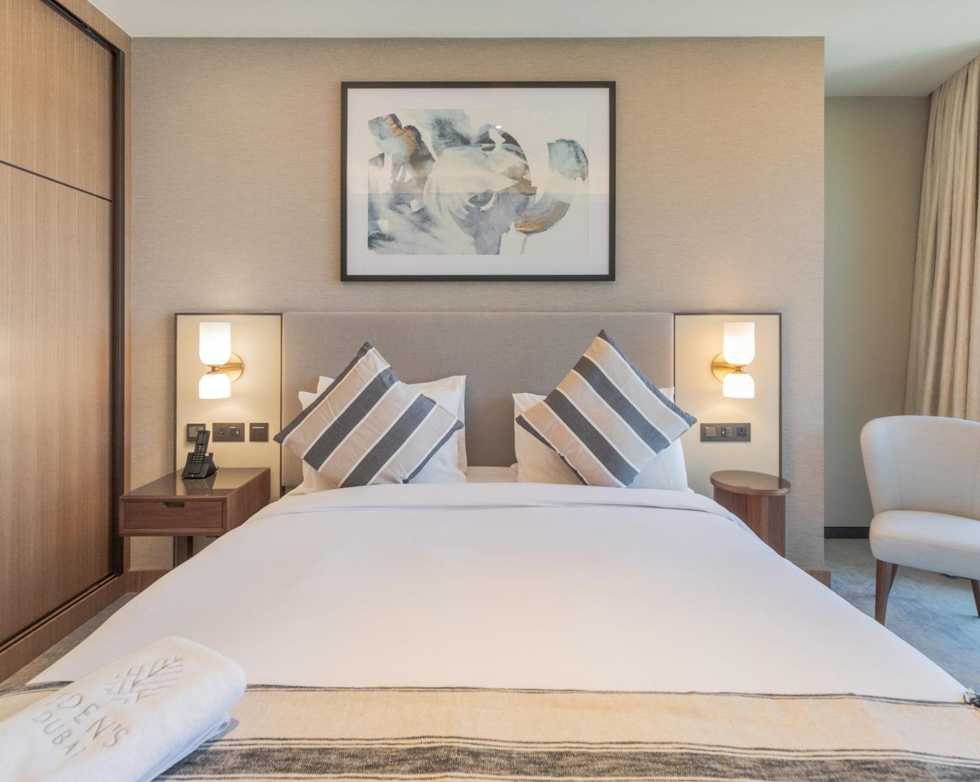 Eden's Homes & - Address Opera District Residences Lejlighed Dubai