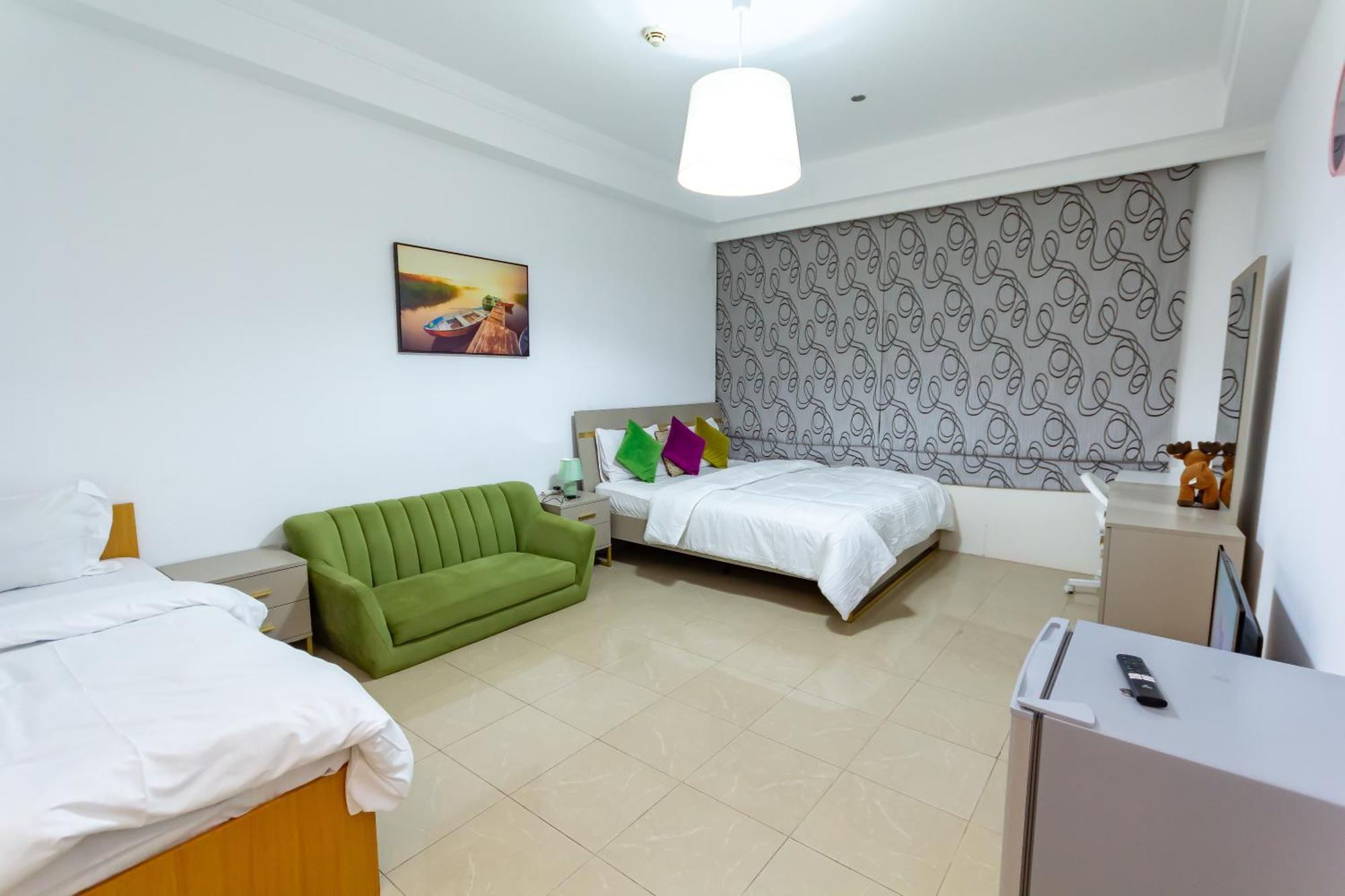 Apart-hotel Wonderful Master For 