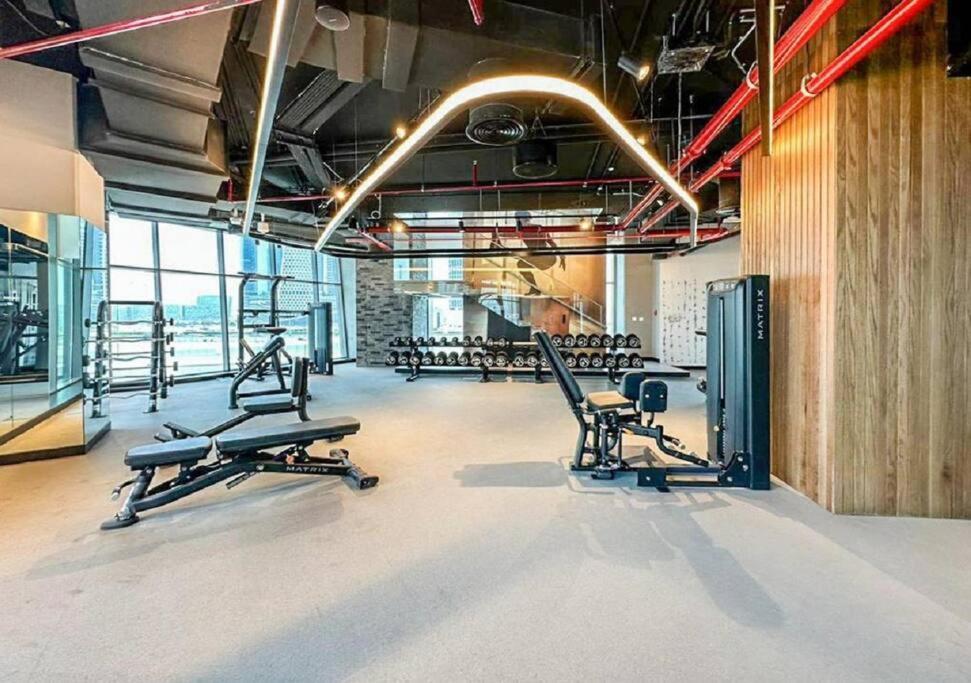 Appartamento Havn - Unit In 15 Northside, Business Bay *