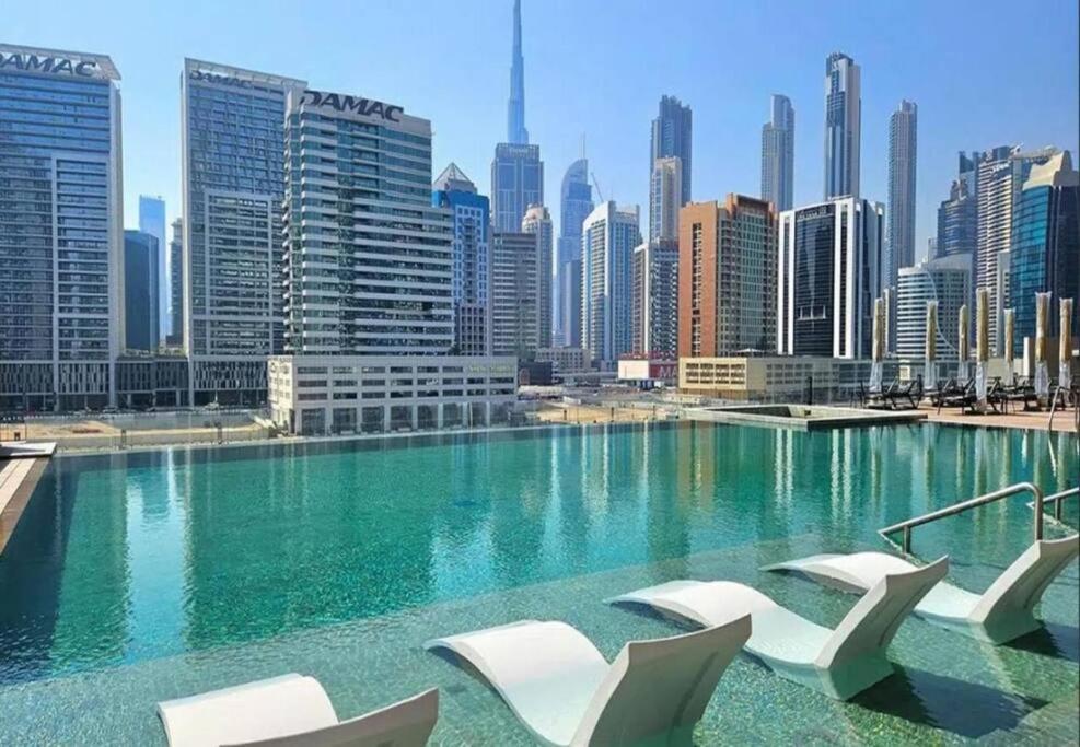 Havn - Unit In 15 Northside, Business Bay Appartamento *