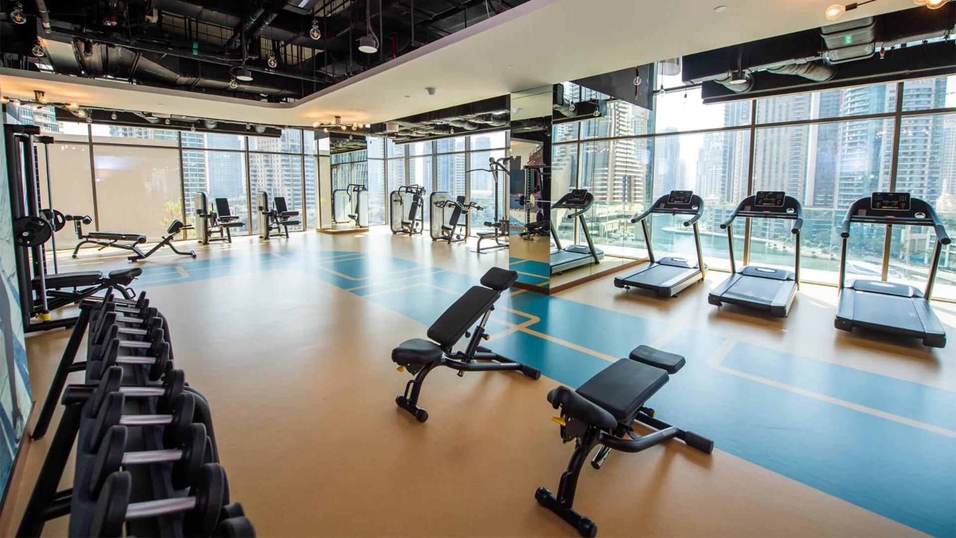 Jumeirah Marina Gate Residences Apartment Dubai