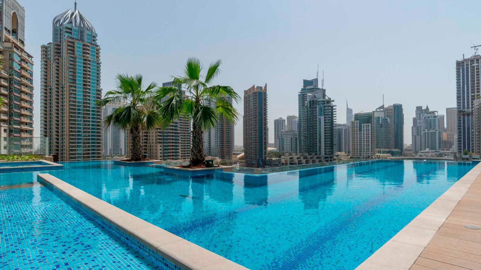 Jumeirah Marina Gate Residences Apartment Dubai