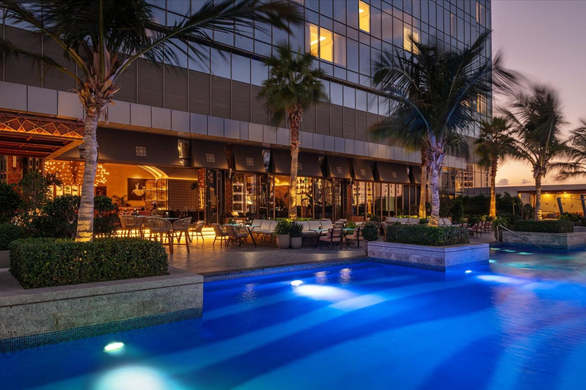 The St. Regis Dubai, The Palm 5*