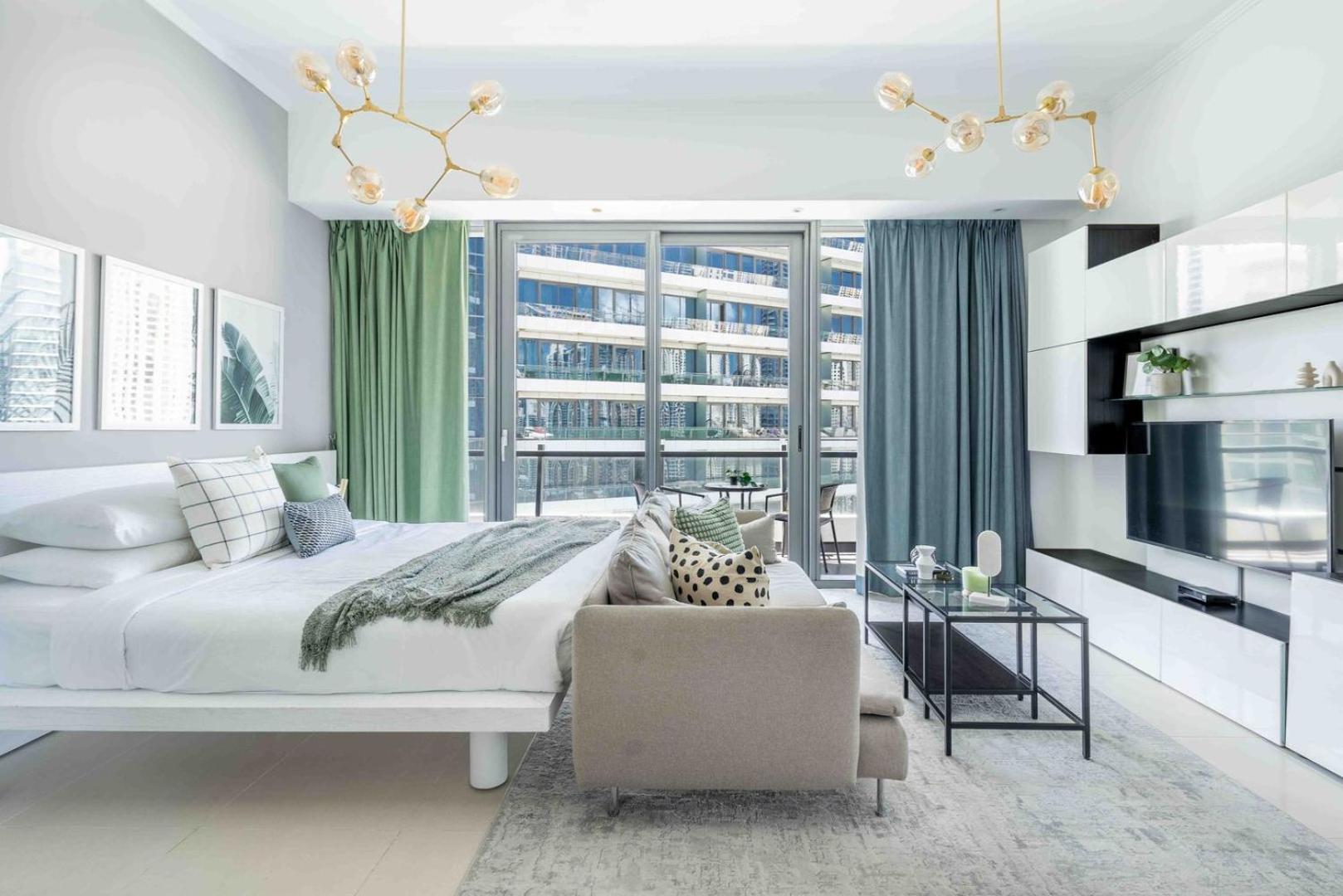 Guestready Homes - Concrete Jungle Appartement