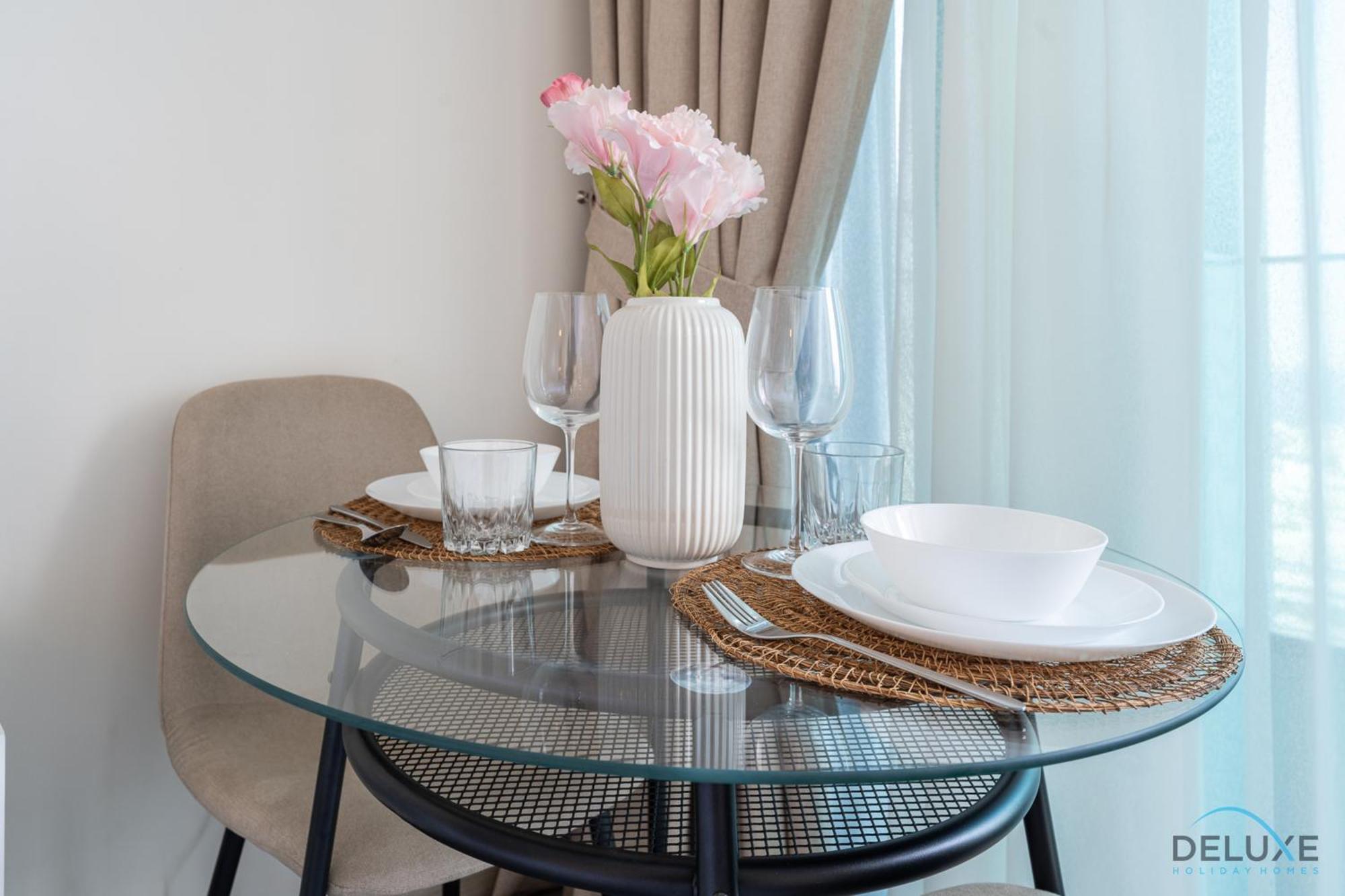Charming At Farhad Azizi Al Jaddaf By Deluxe Homes * Dubai