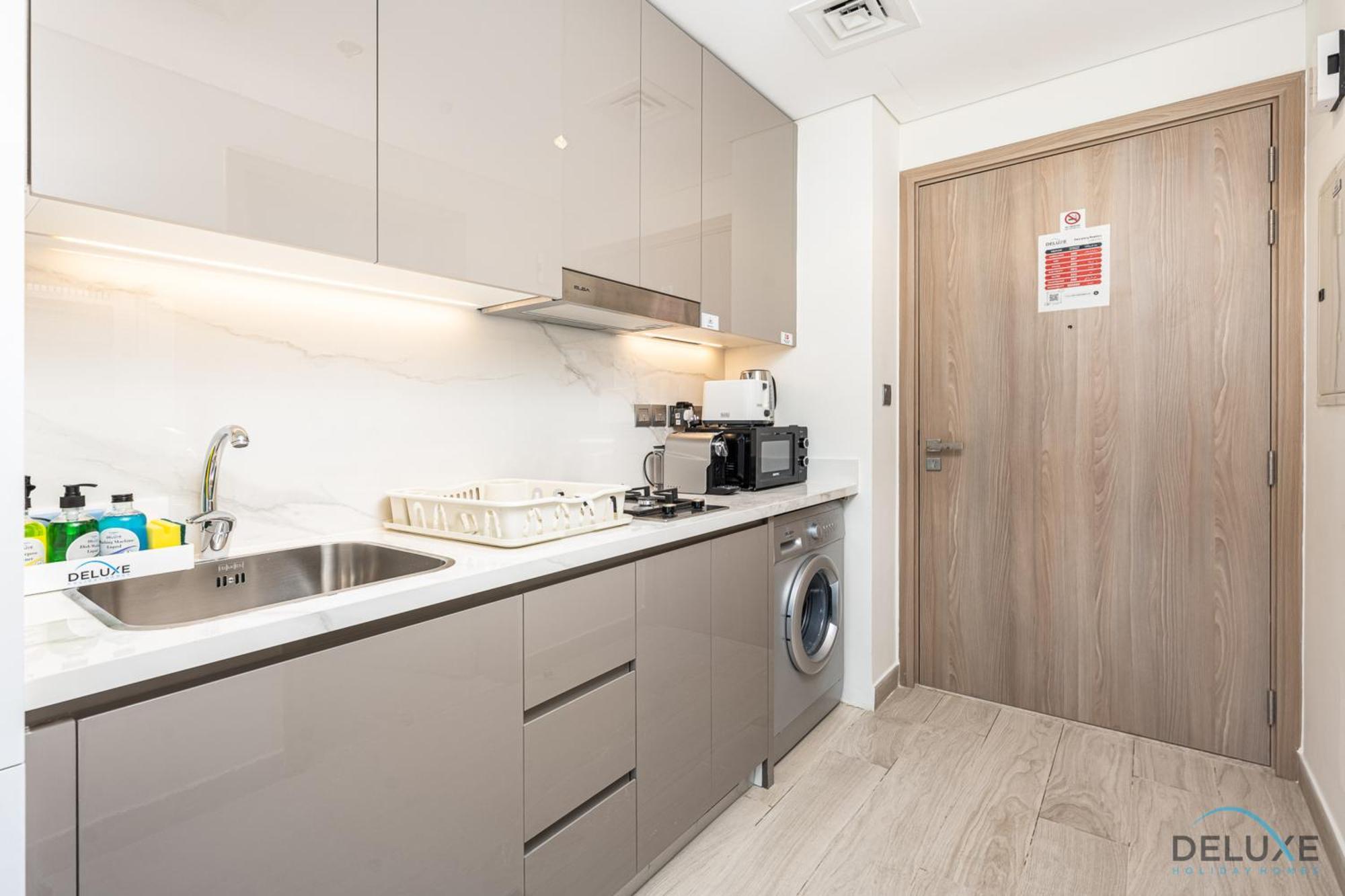 Charming At Farhad Azizi Al Jaddaf By Deluxe Homes Dubai