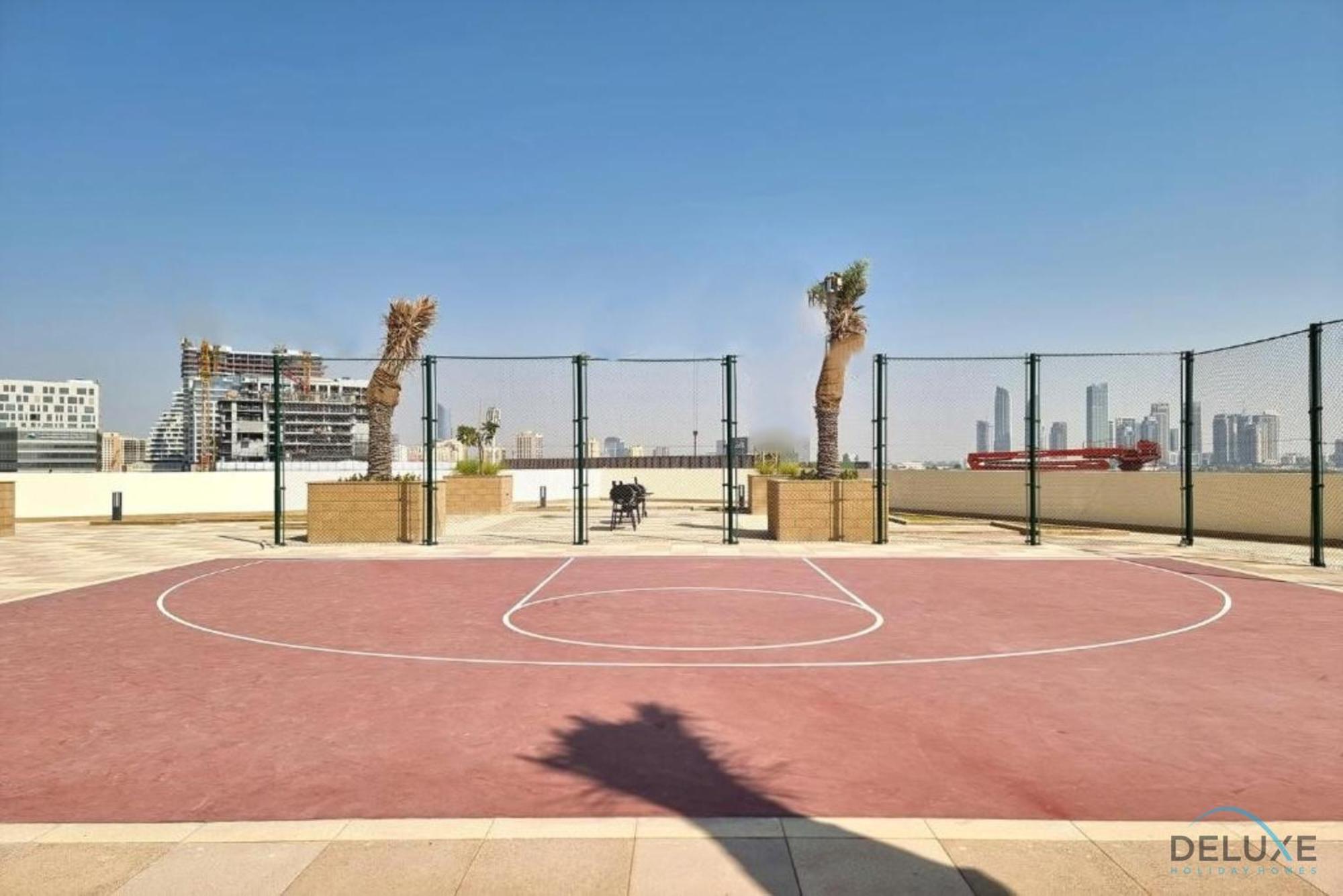 Apartment Charming At Farhad Azizi Al Jaddaf By Deluxe Homes Dubai