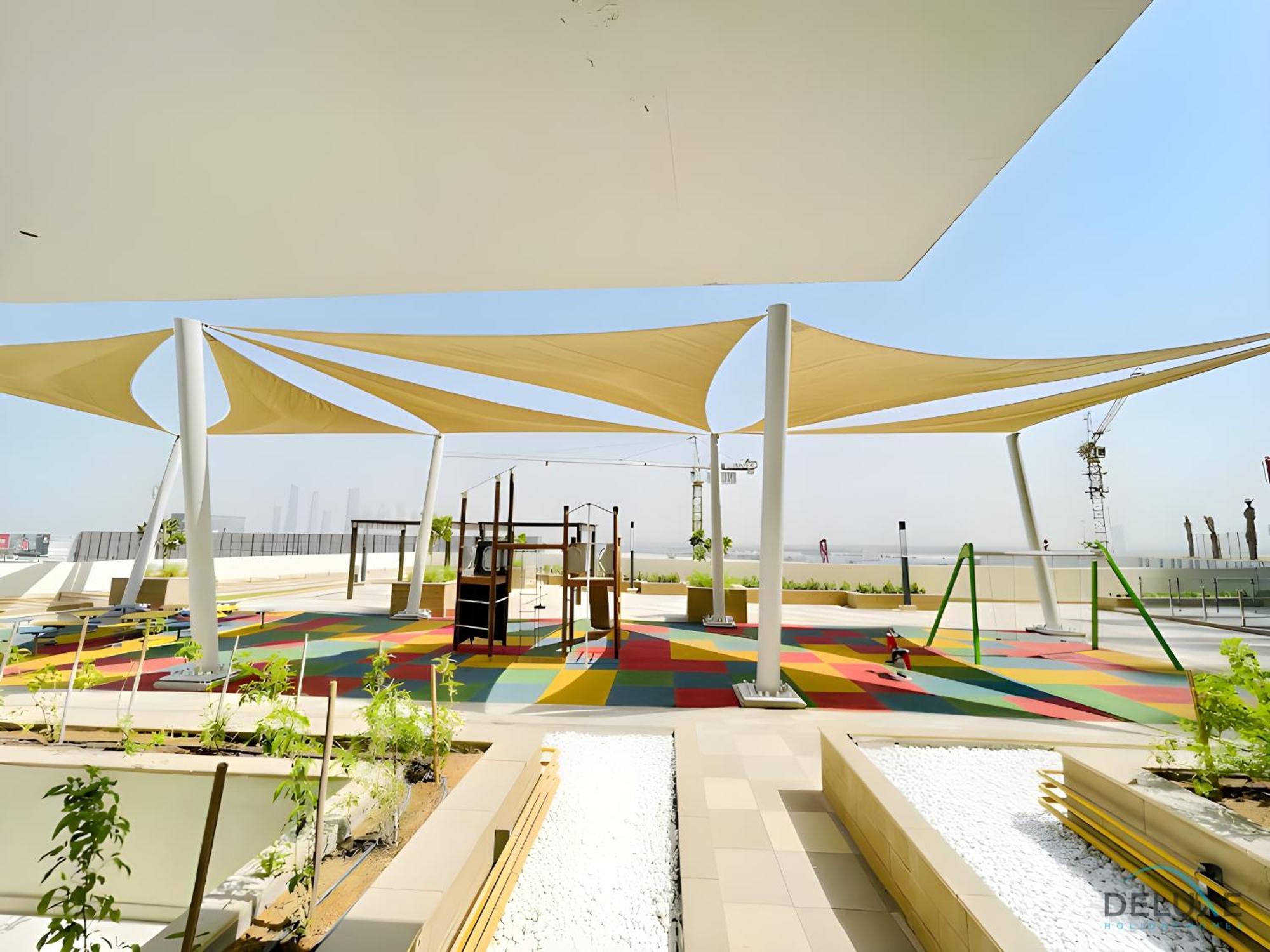Charming At Farhad Azizi Al Jaddaf By Deluxe Homes Apartment Dubai