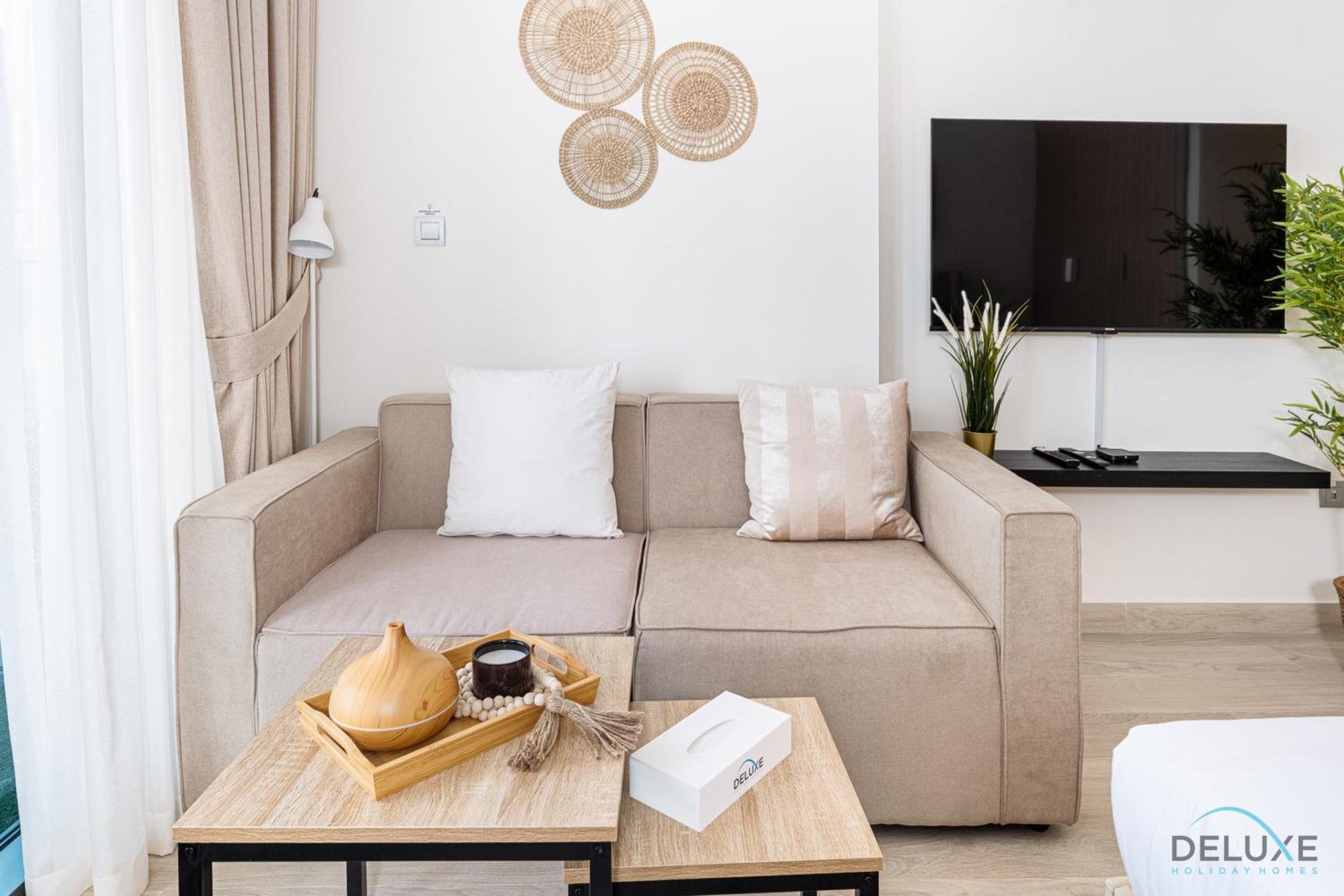 Charming At Farhad Azizi Al Jaddaf By Deluxe Homes Dubai