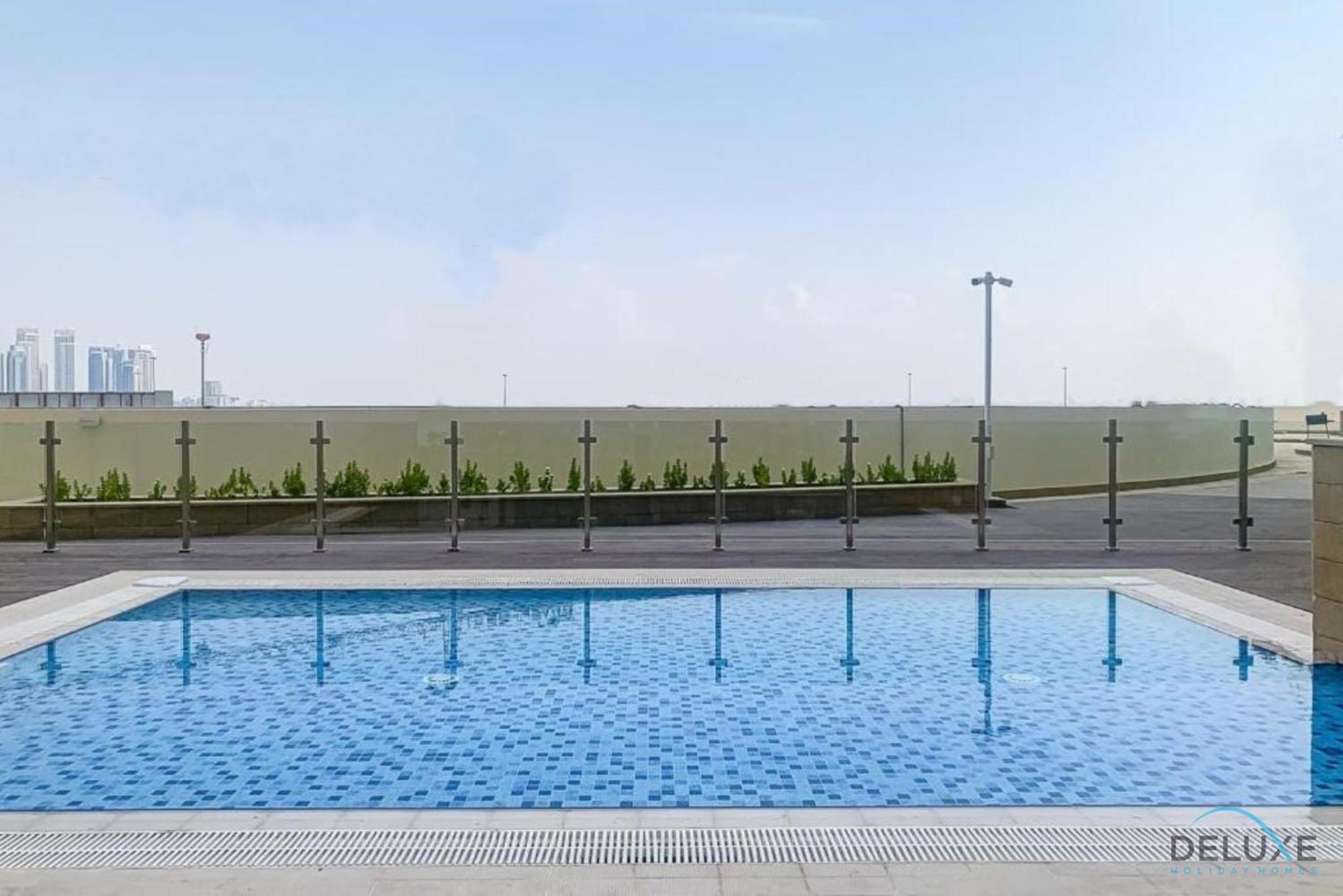 Charming At Farhad Azizi Al Jaddaf By Deluxe Homes Dubai
