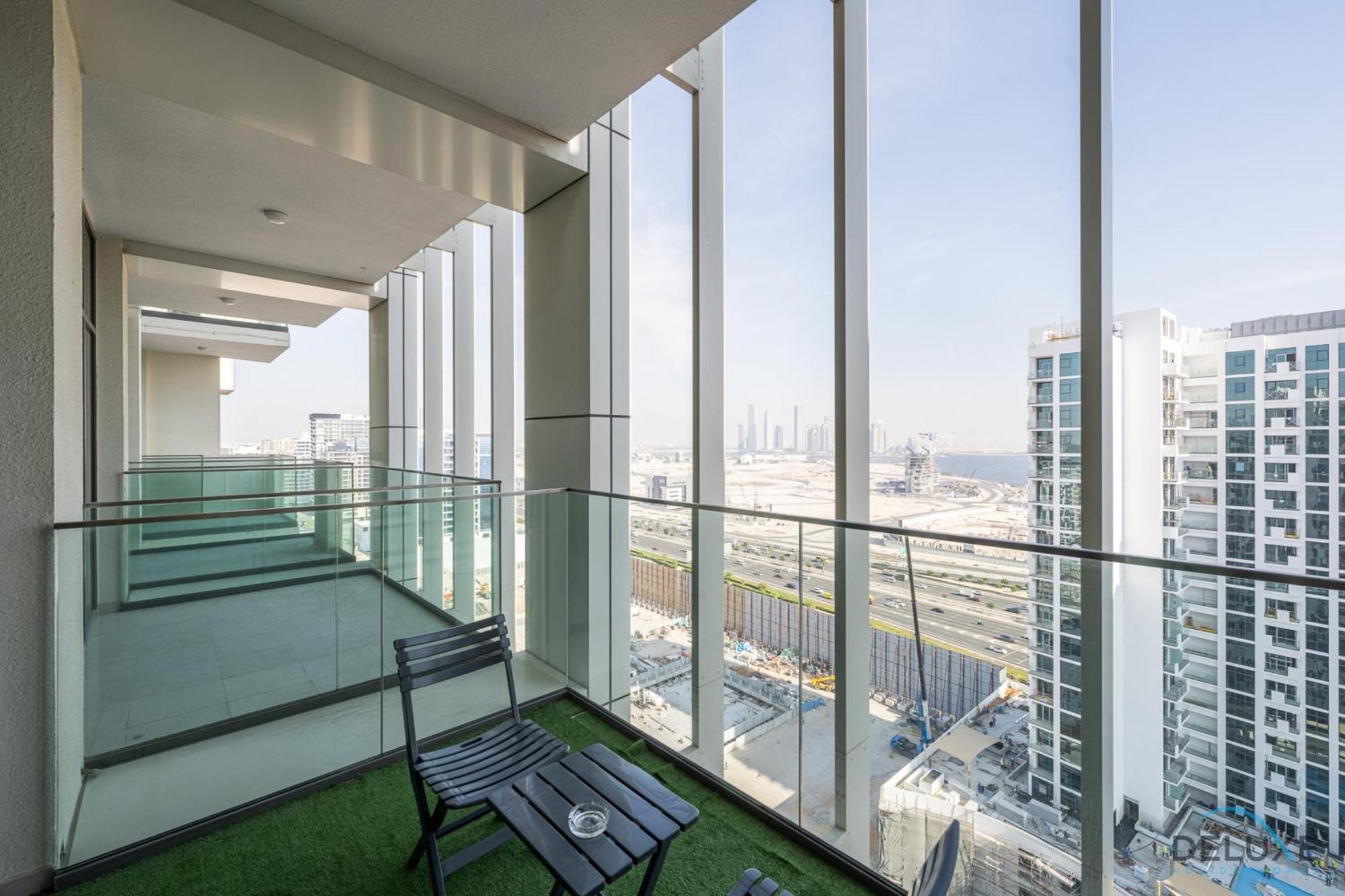 Charming At Farhad Azizi Al Jaddaf By Deluxe Homes Dubai