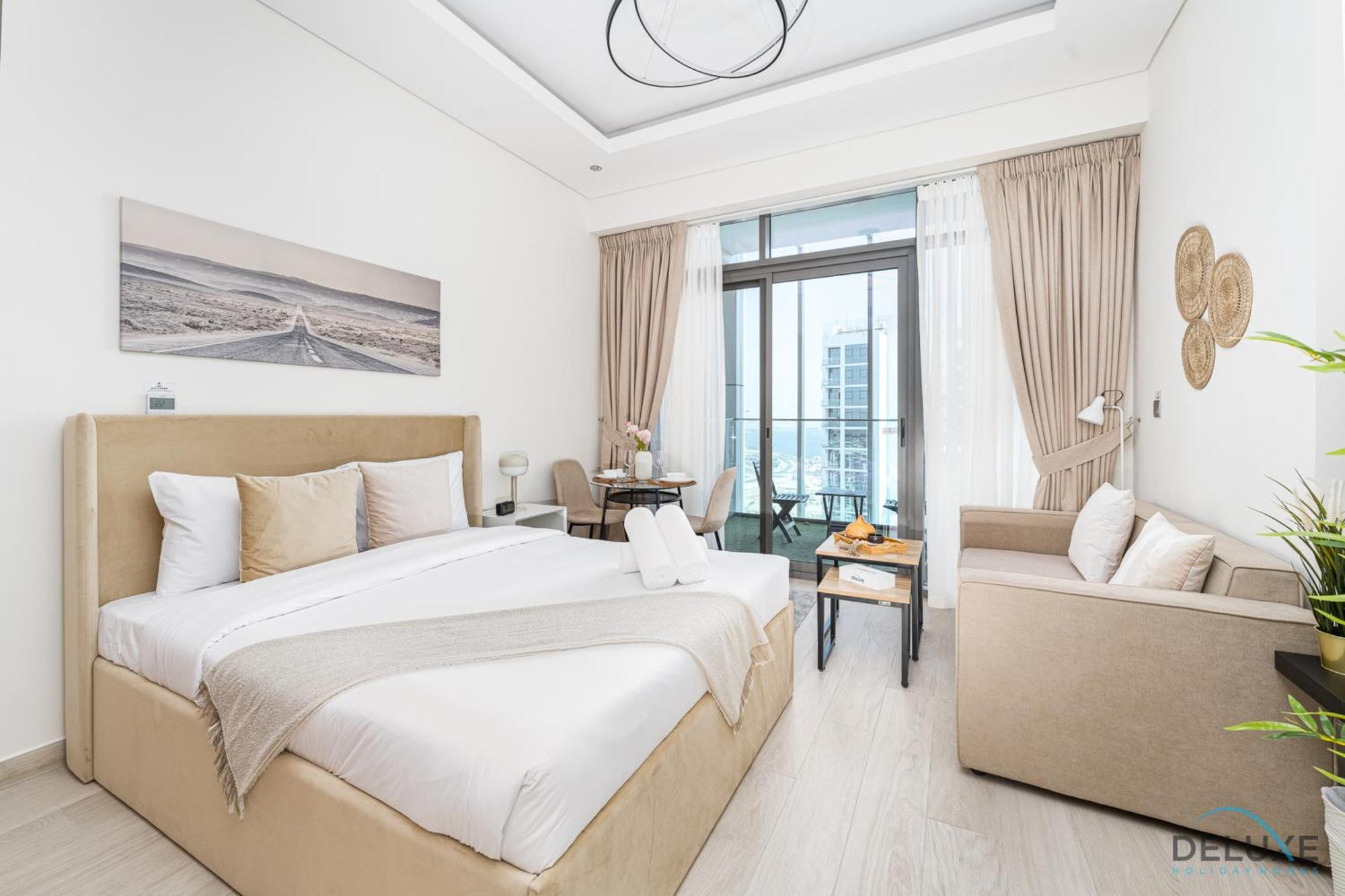 Charming At Farhad Azizi Al Jaddaf By Deluxe Homes *