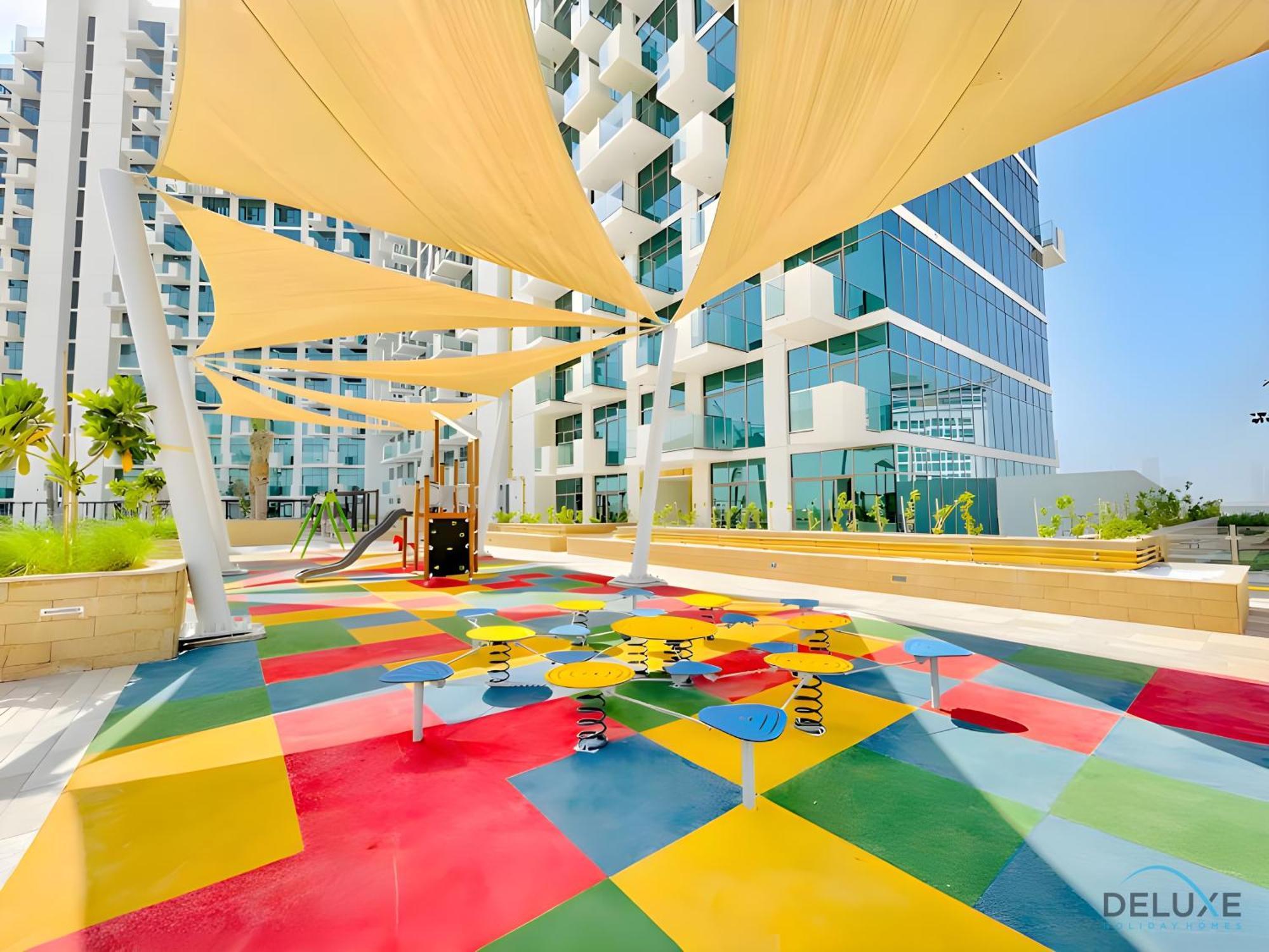 Charming At Farhad Azizi Al Jaddaf By Deluxe Homes