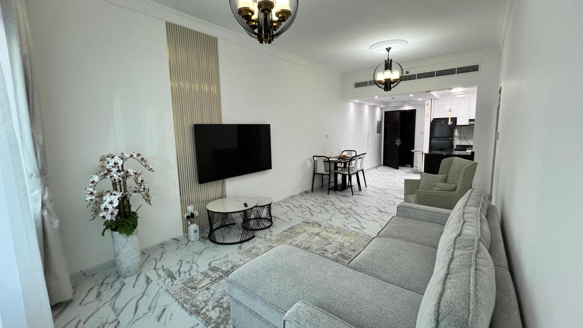 Appartement In Heart Of Marina Walk To Jbr 8 *