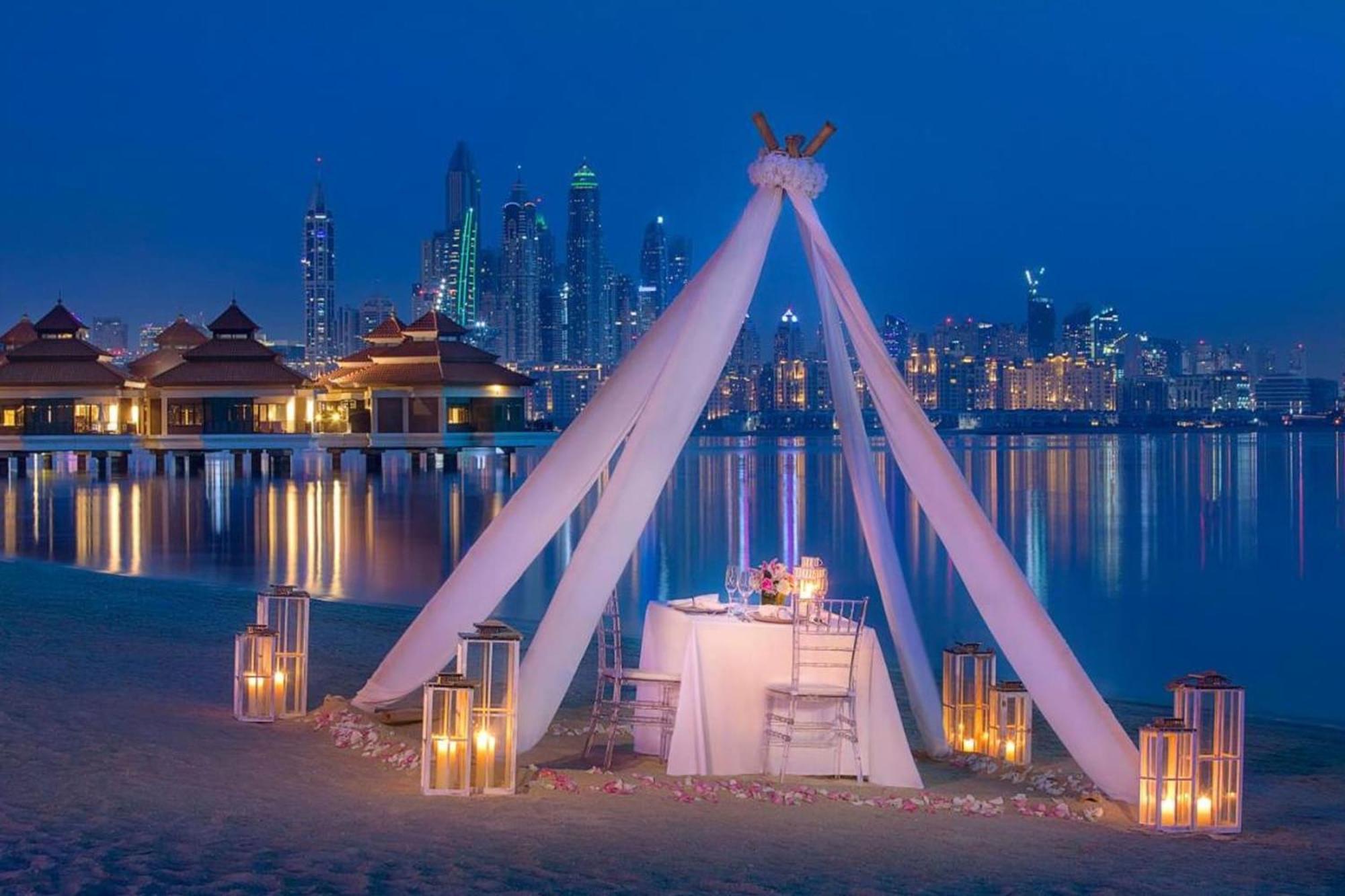 Luxfolio Retreats - Sea & Palm View - Royal Amwaj *