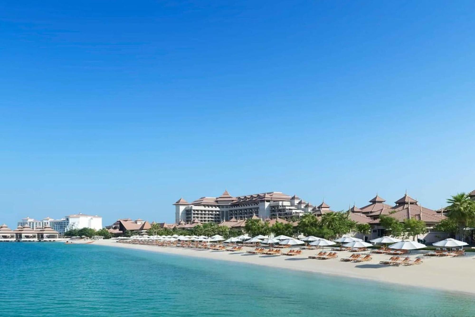 Apartamento Luxfolio Retreats - Sea & Palm View - Royal Amwaj Dubái