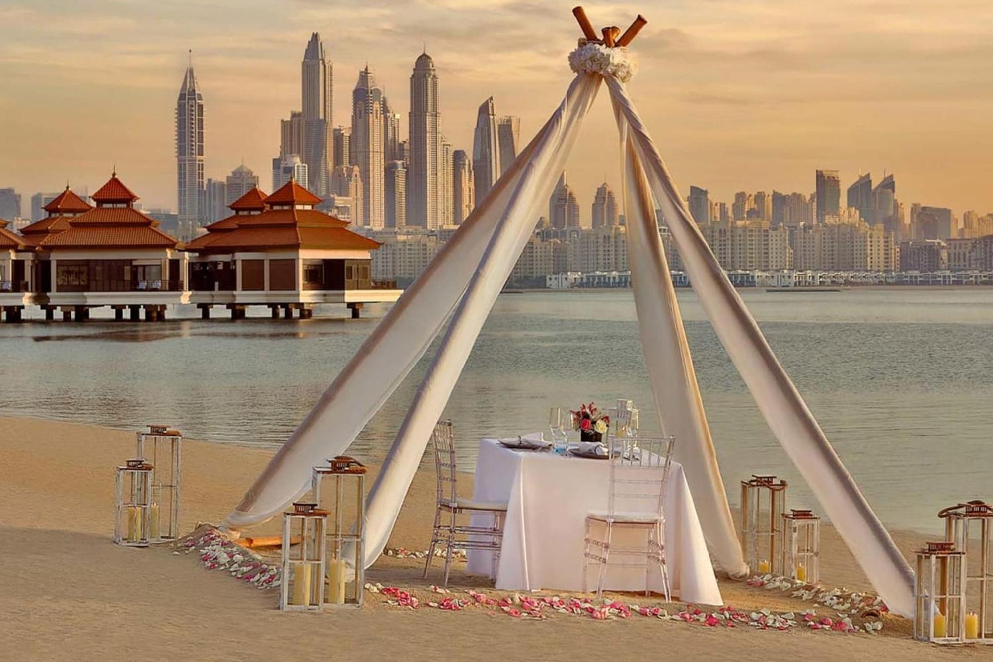 Apartamento Luxfolio Retreats - Sea & Palm View - Royal Amwaj