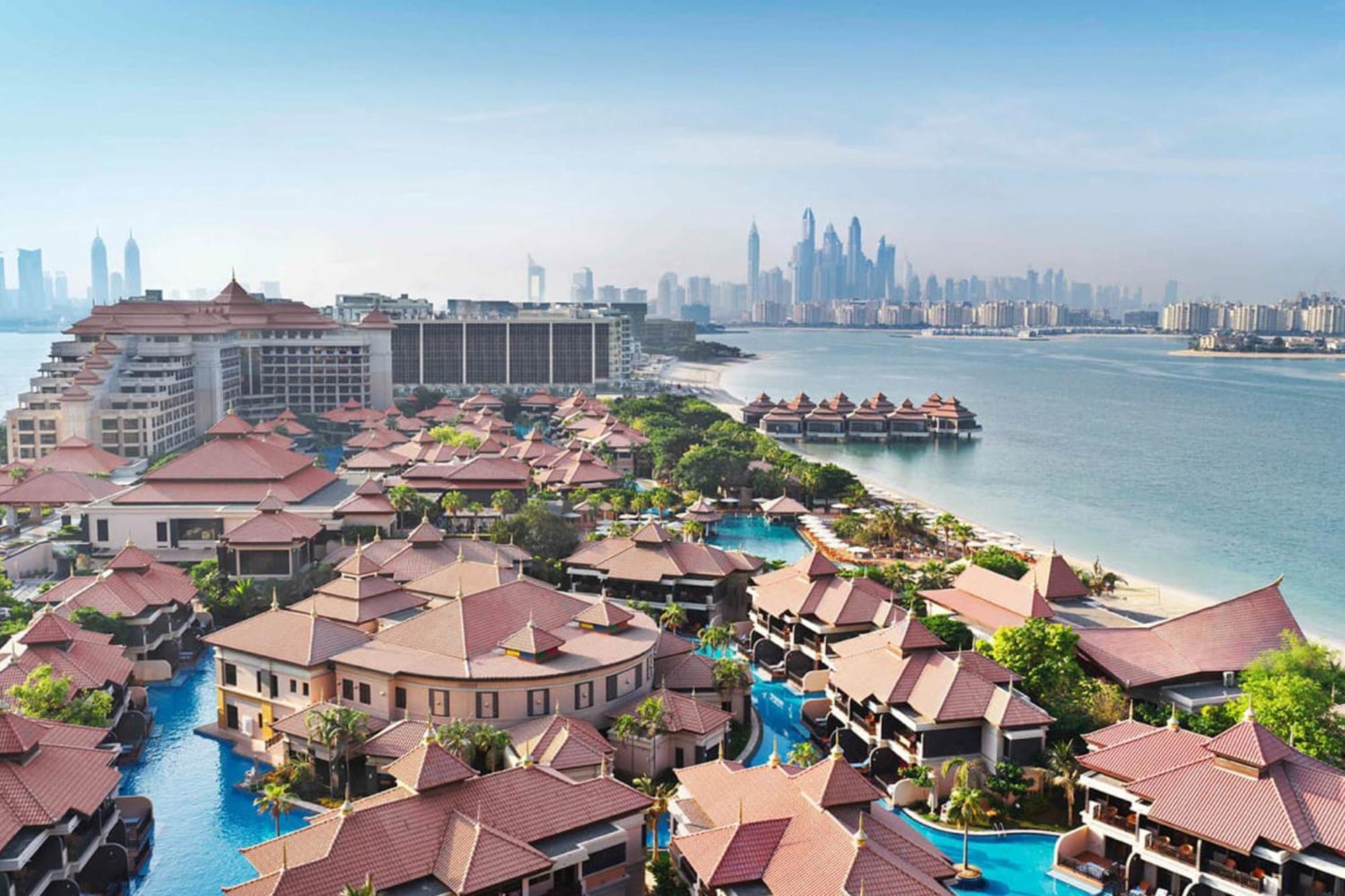 Luxfolio Retreats - Sea & Palm View - Royal Amwaj Apartamento *