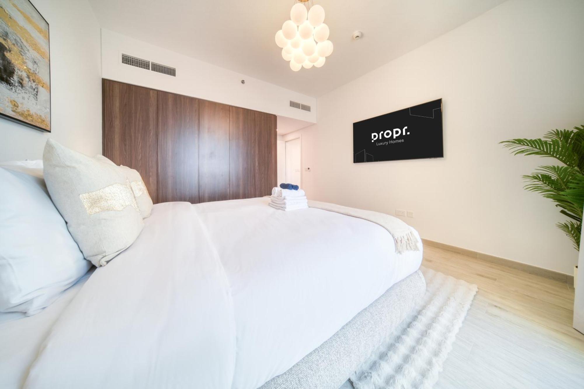 Appartement Coastal Luxury: 2br Retreat With Sea Views