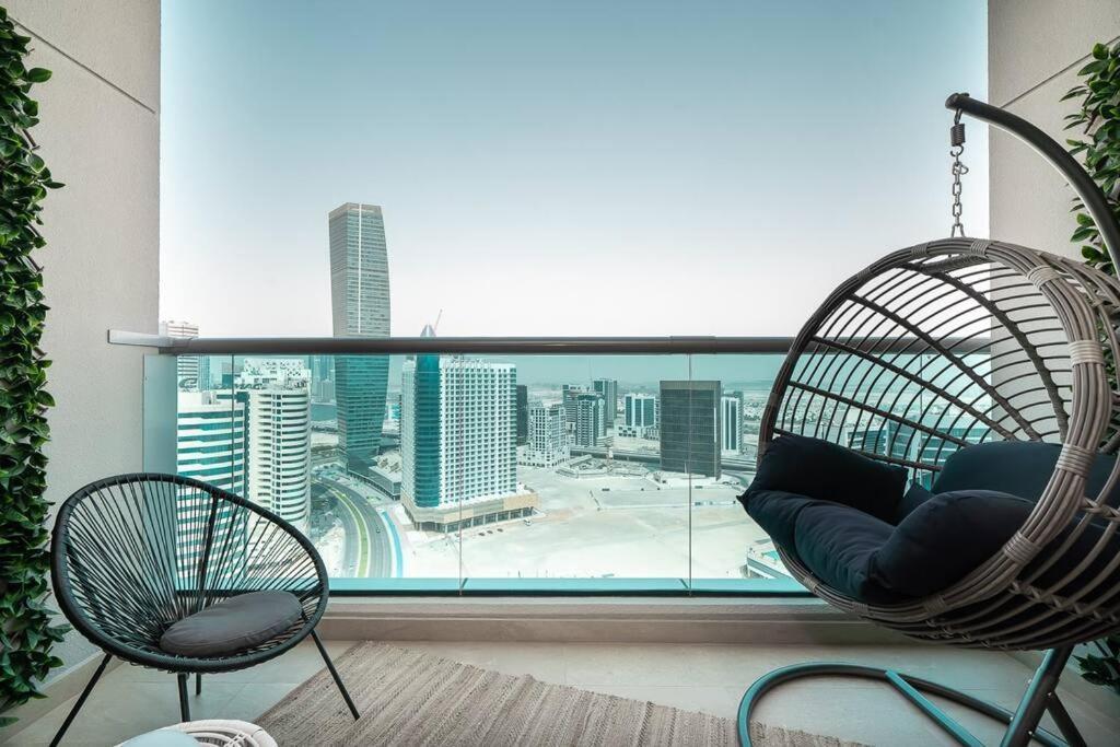 Burj Khalifa View! Stunning Studio In City Center! Dubaï