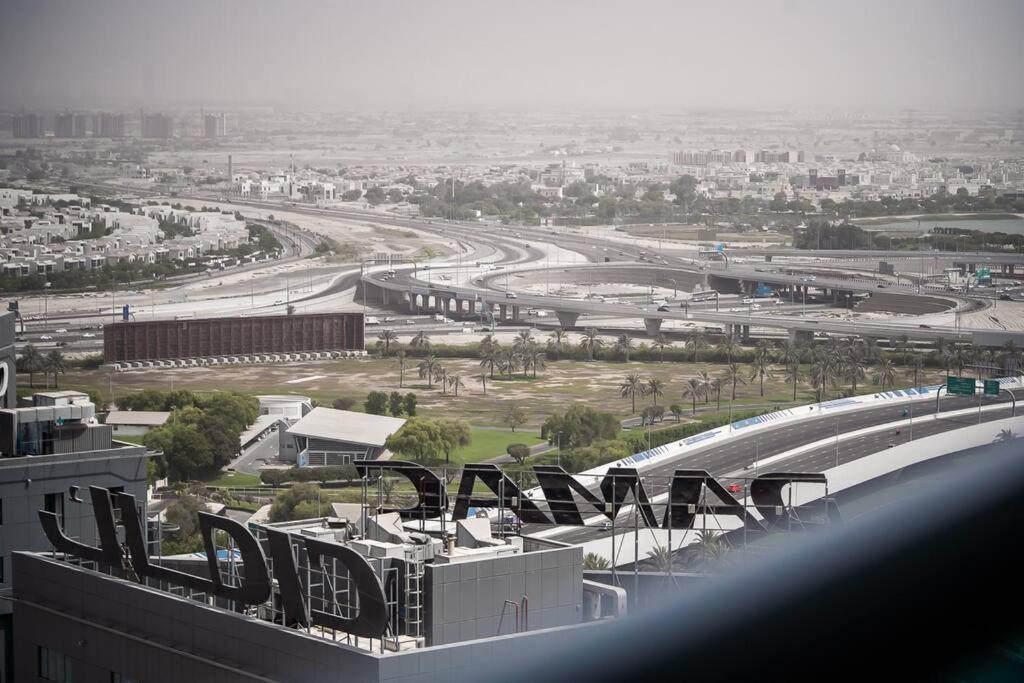 Appartement Burj Khalifa View! Stunning Studio In City Center! *