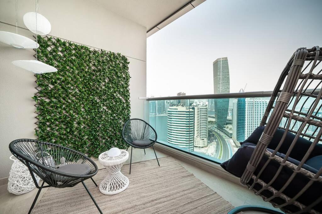 Appartement Burj Khalifa View! Stunning Studio In City Center! Dubaï