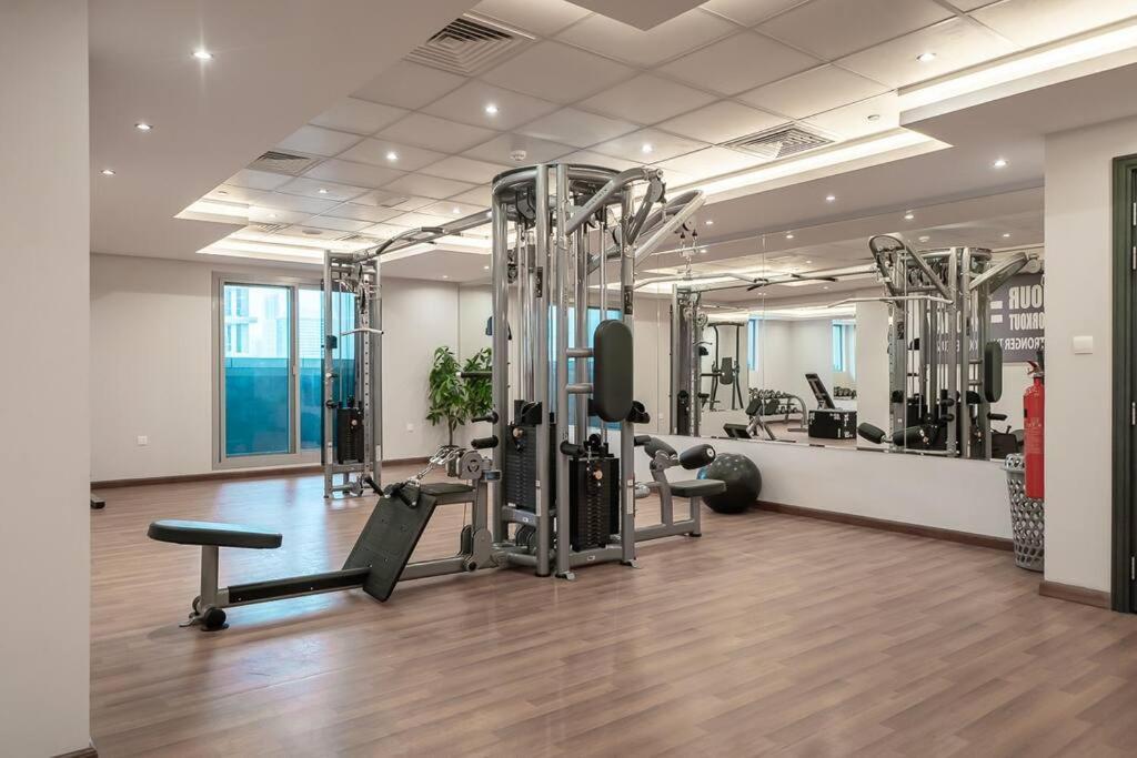 Appartement Burj Khalifa View! Stunning Studio In City Center!