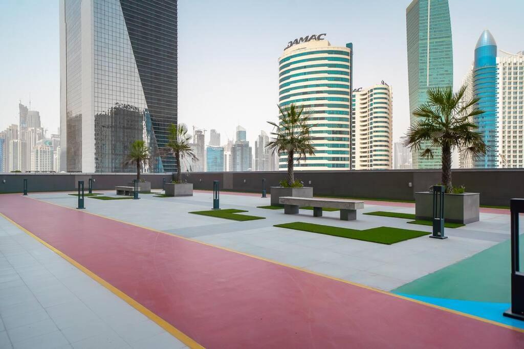 Burj Khalifa View! Stunning Studio In City Center! Appartement