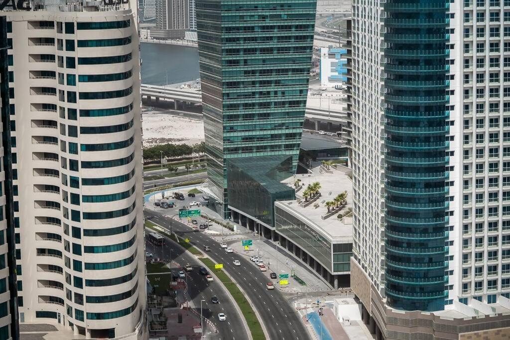 Appartement Burj Khalifa View! Stunning Studio In City Center!