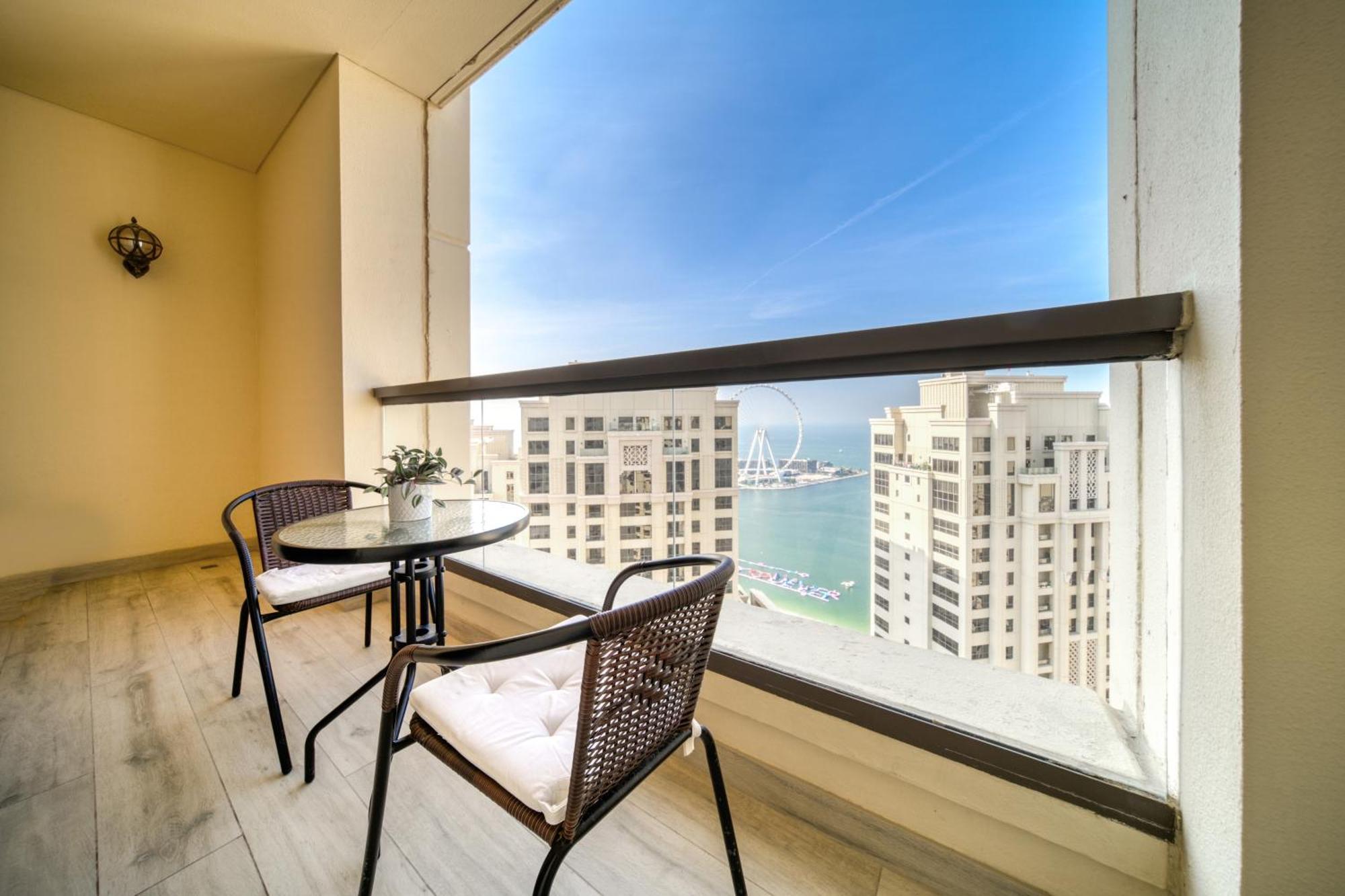 300m From The - Jbr With Sea & Eye Views
