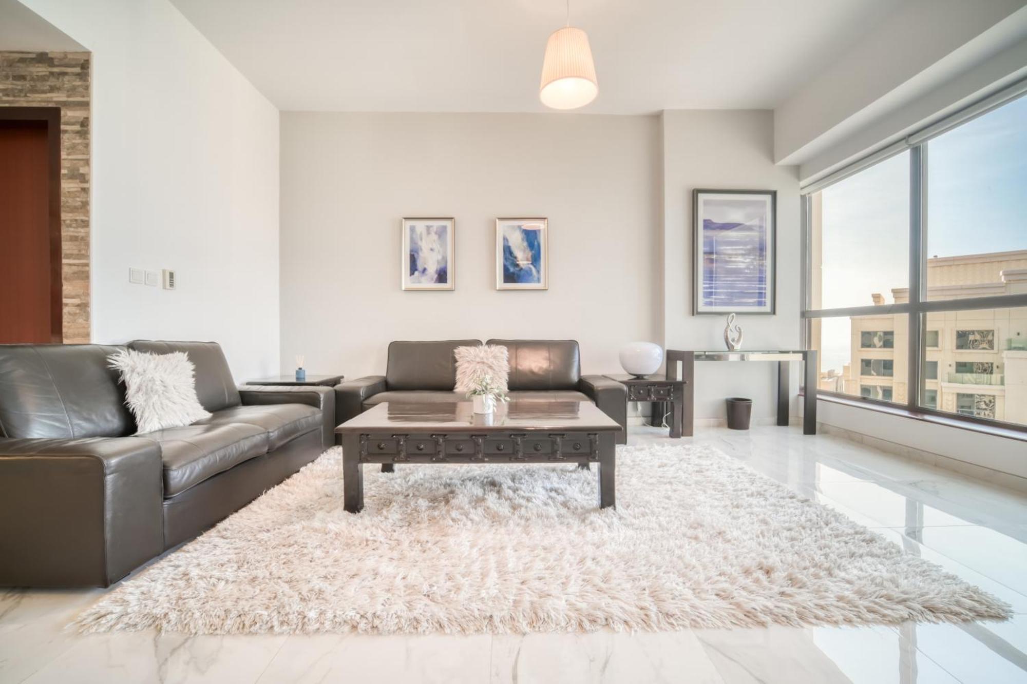 300m From The - Jbr With Sea & Eye Views *