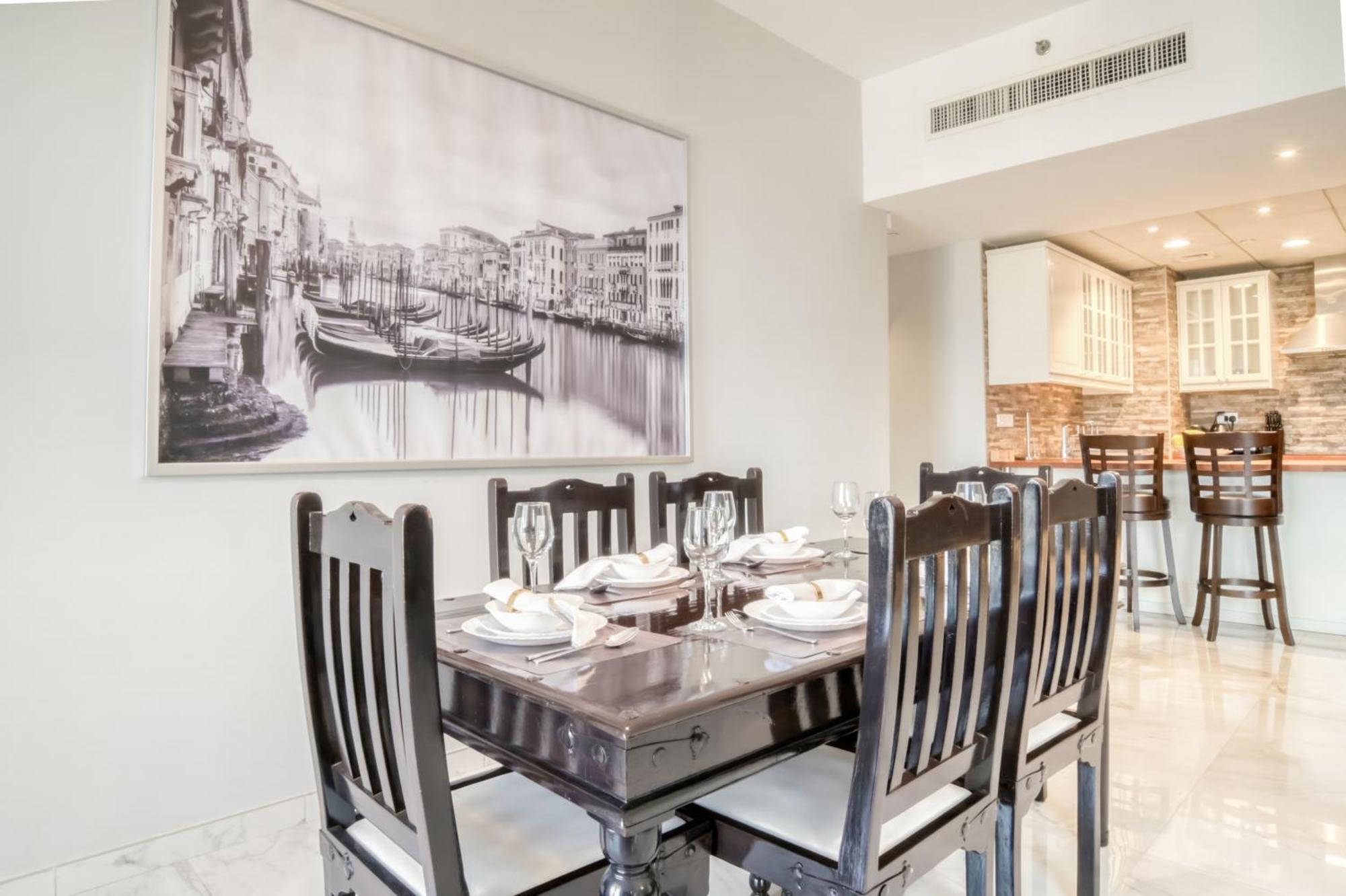 300m From The - Jbr With Sea & Eye Views Apartment Dubai