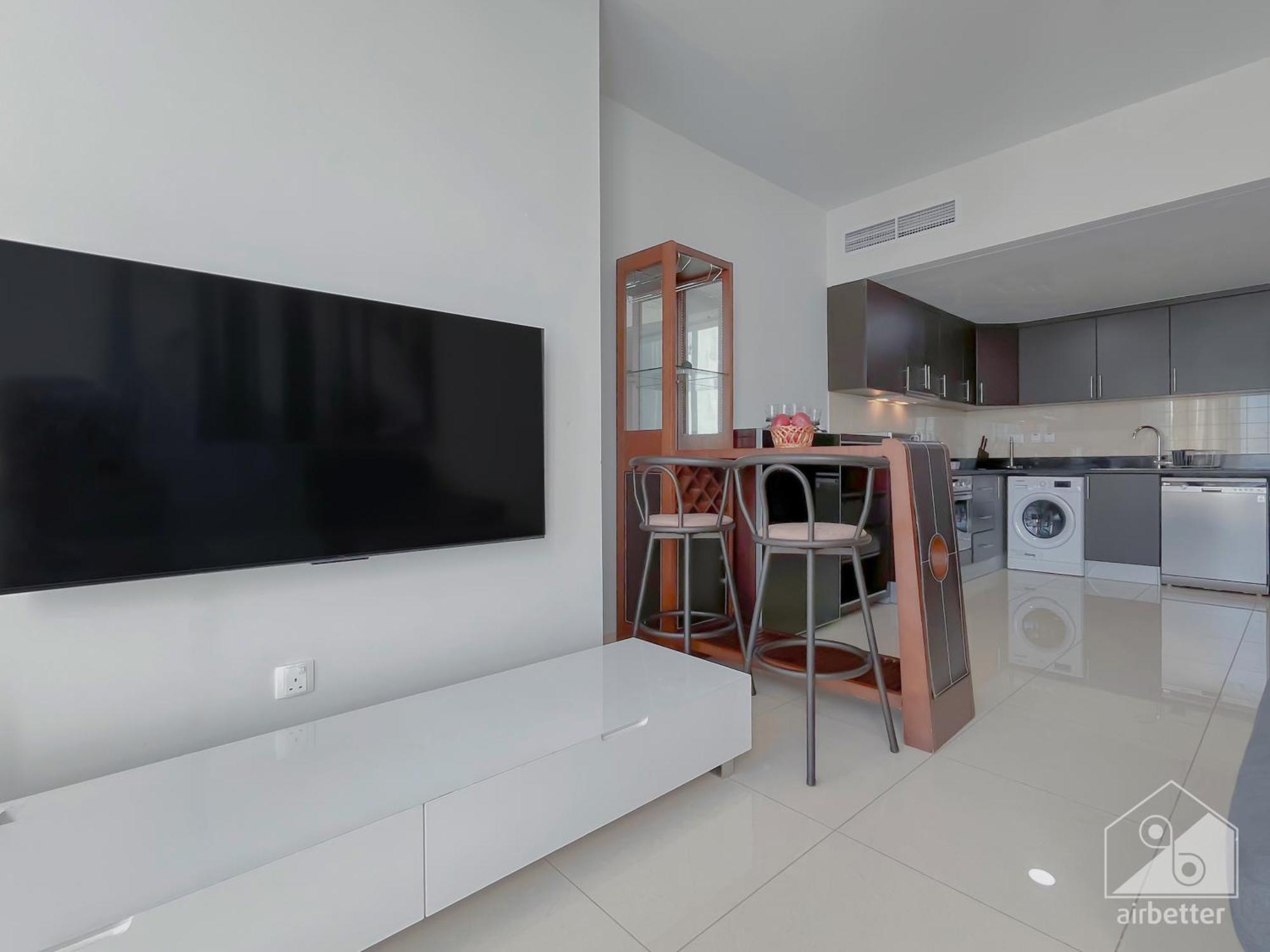 Luxurious Loft With Stunning Views Apartament