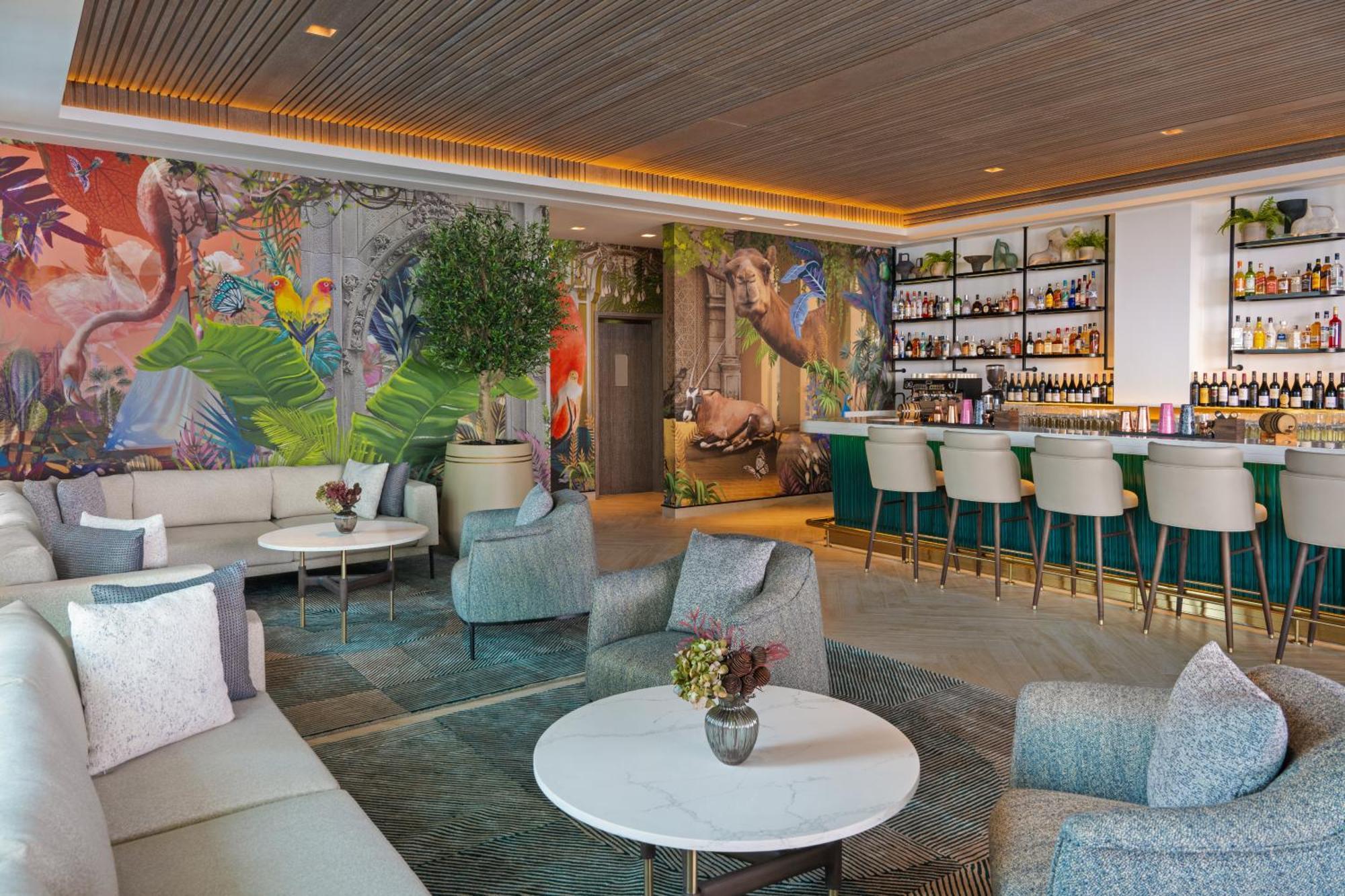 Palace Creek Harbour Hotell 5*