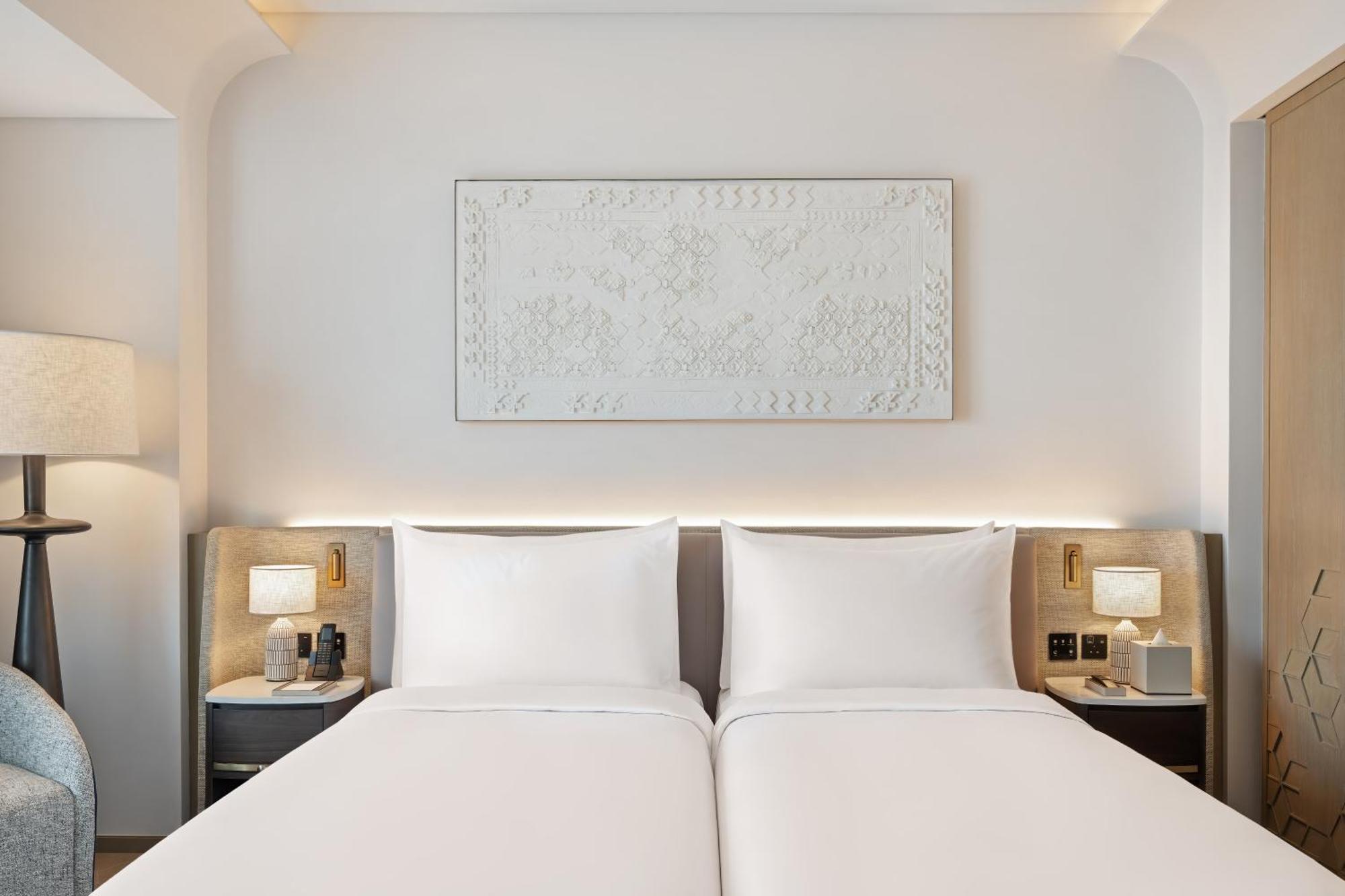 Hotell Palace Creek Harbour Dubai